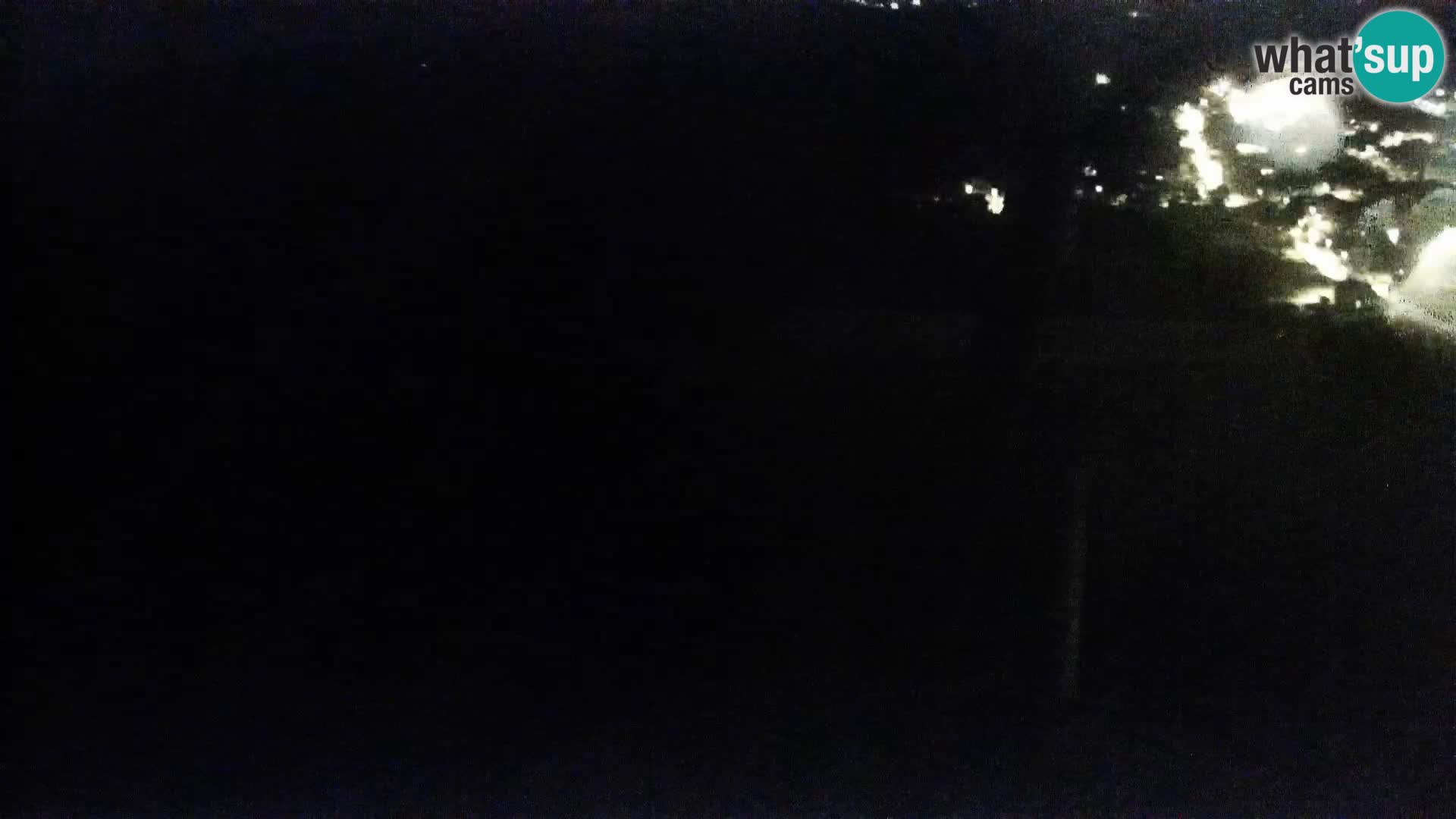 Live cam Pakoštane – Drage – Kornati – Vransko Jezero