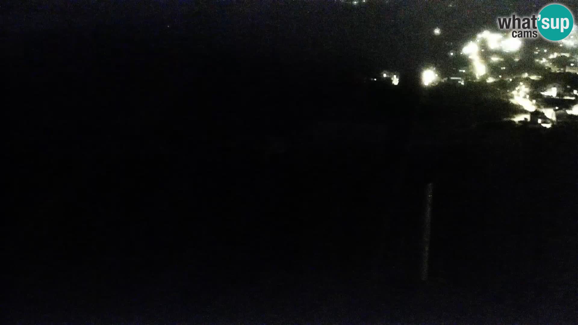 Webcam Pakoštane – Drage – Kornati – Vransko Jezero