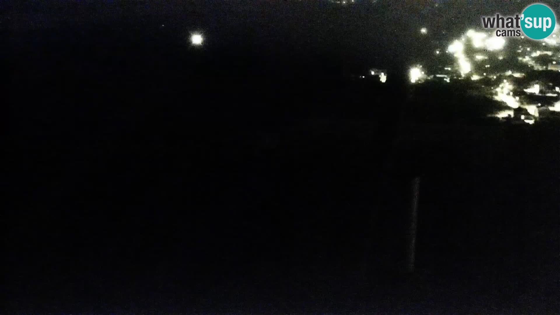 Webcam Pakoštane – Drage – Kornati – Vransko Jezero