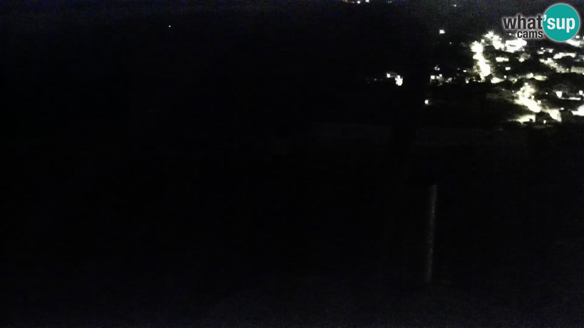 Webcam Pakoštane – Drage – Kornati – Vransko Jezero