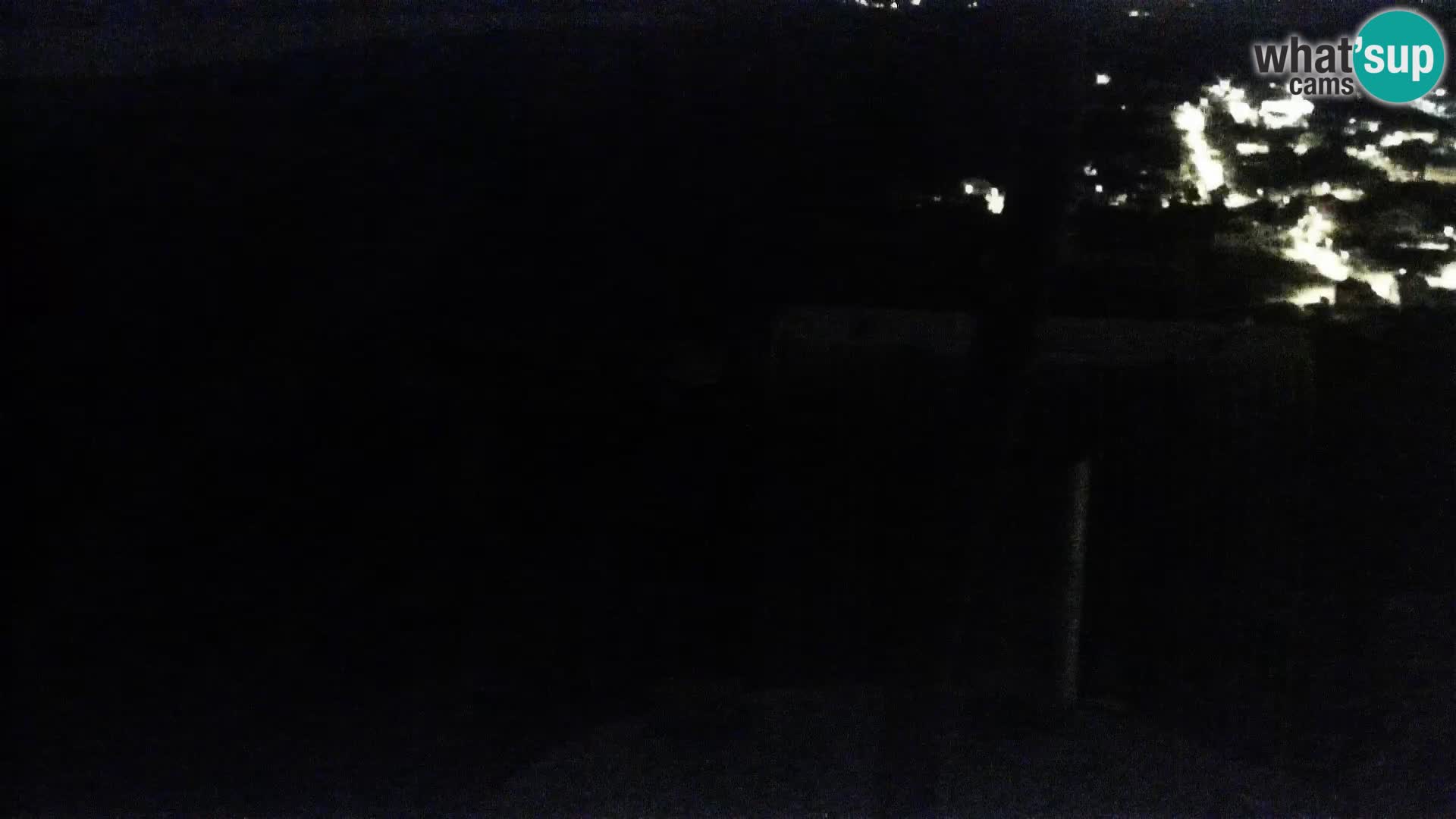 Webcam Pakoštane – Drage – Kornati – Vransko Jezero