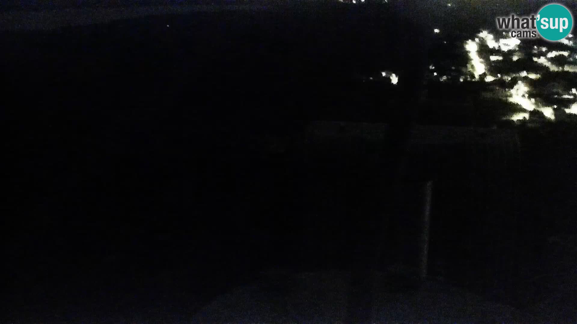 Webcam Pakoštane – Drage – Kornati – Vransko Jezero