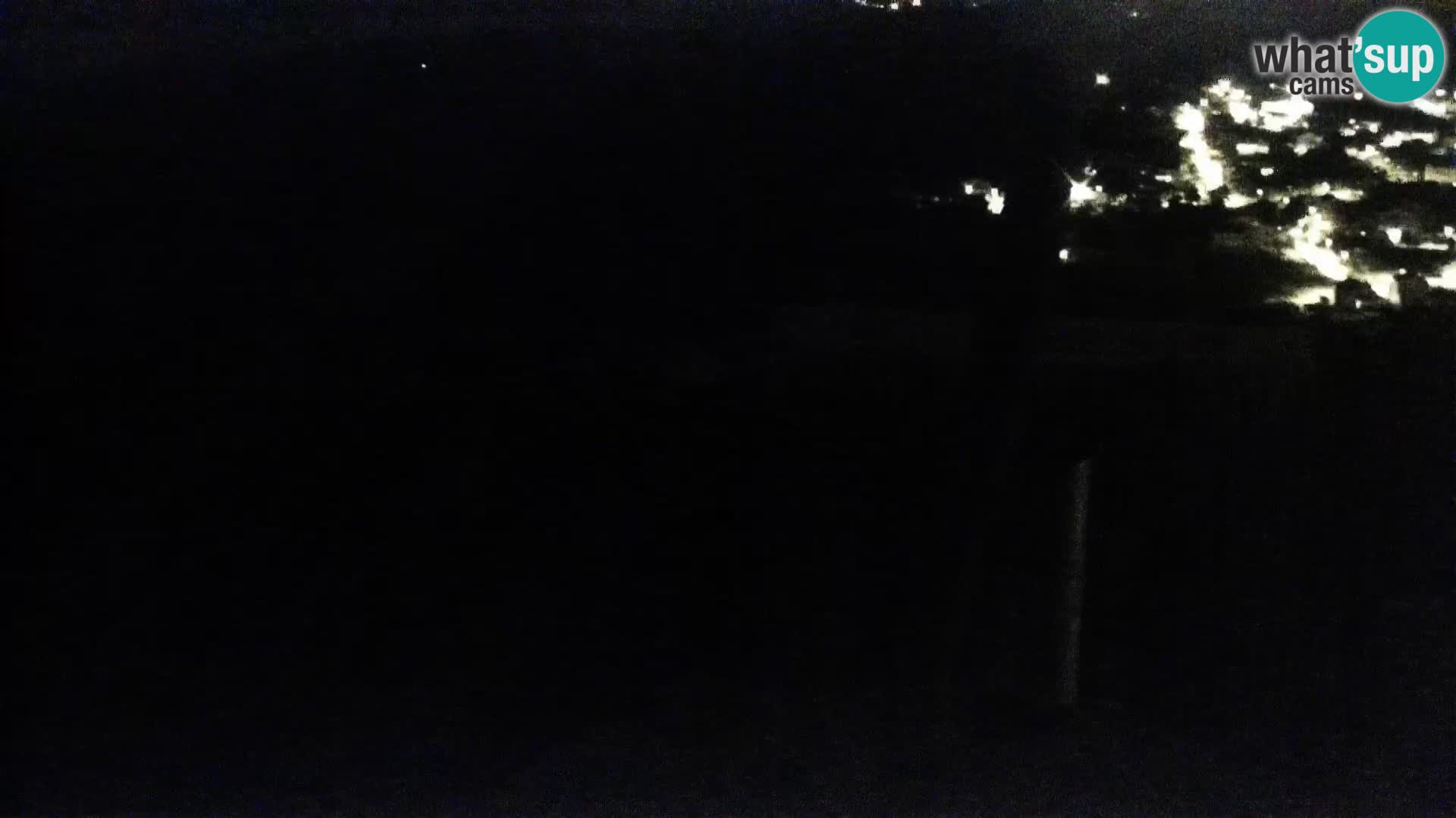 Webcam Pakoštane – Drage – Kornati – Vransko Jezero