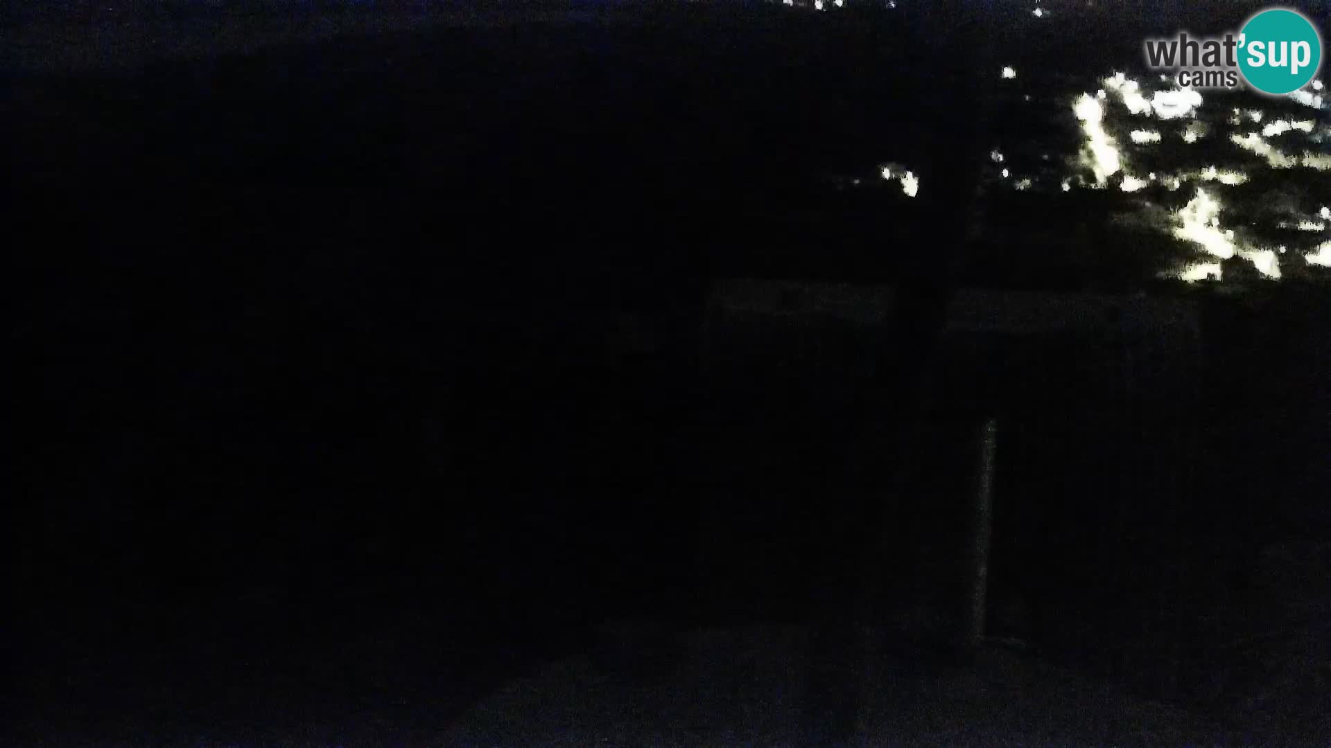 Webcam Pakoštane – Drage – Kornati – Vransko Jezero