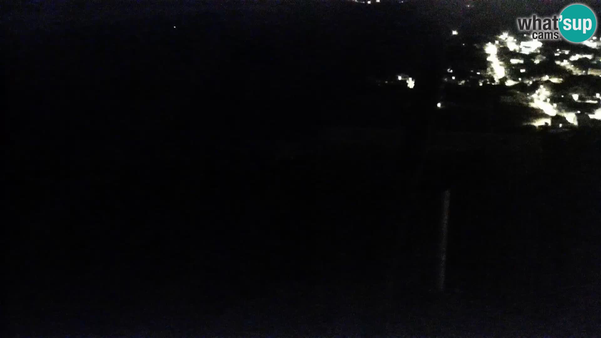 Live cam Pakoštane – Drage – Kornati – Vransko Jezero