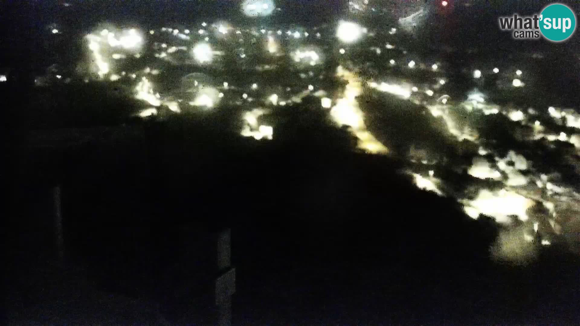 Live cam Pakoštane – Drage – Kornati – Vransko Jezero