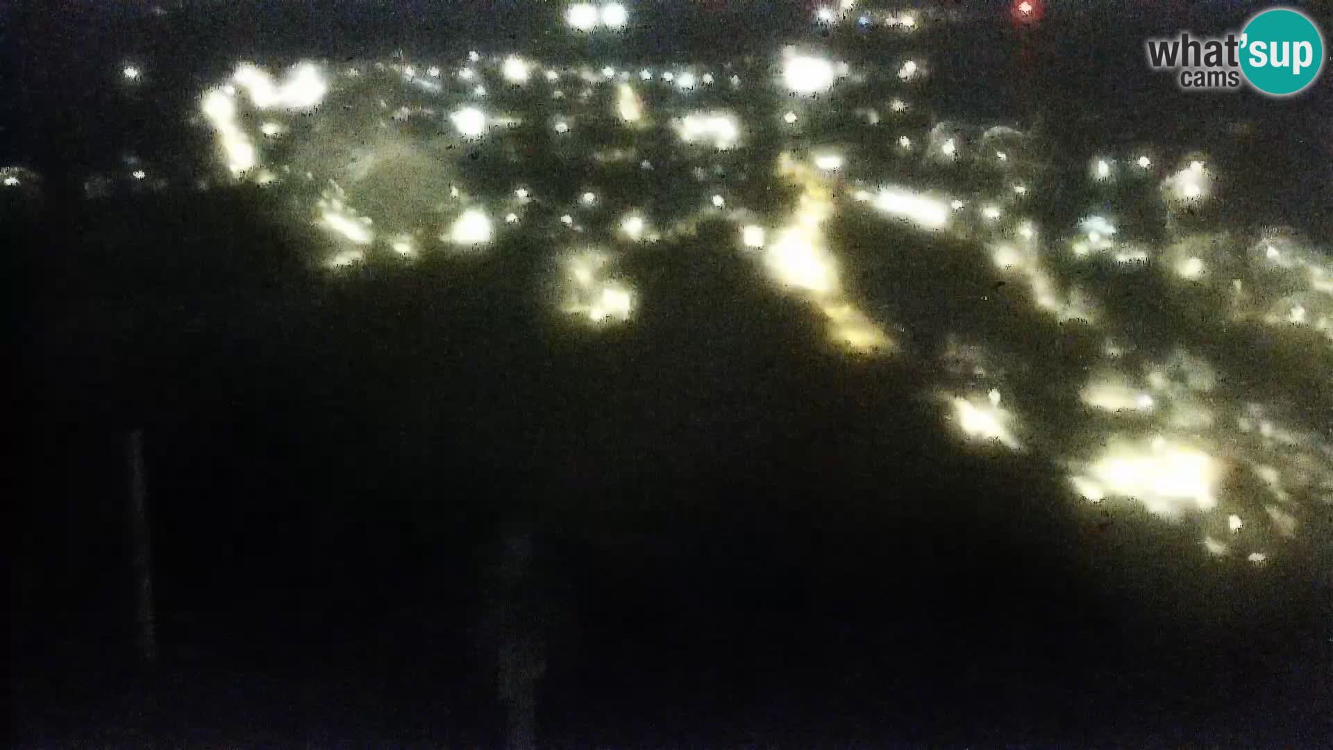 Webcam Pakoštane – Drage – Kornati – Vransko Jezero