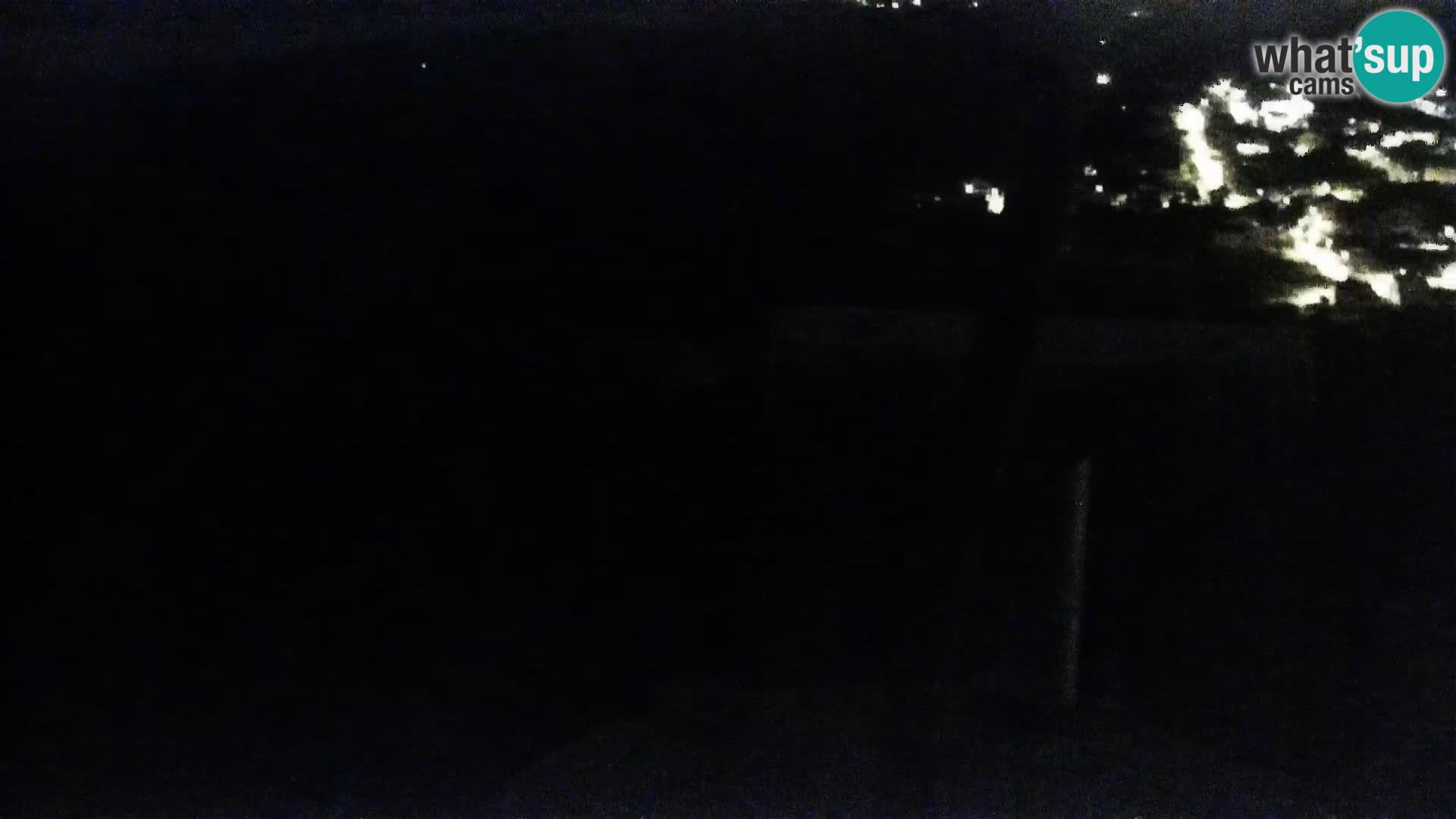 Live cam Pakoštane – Drage – Kornati – Vransko Jezero