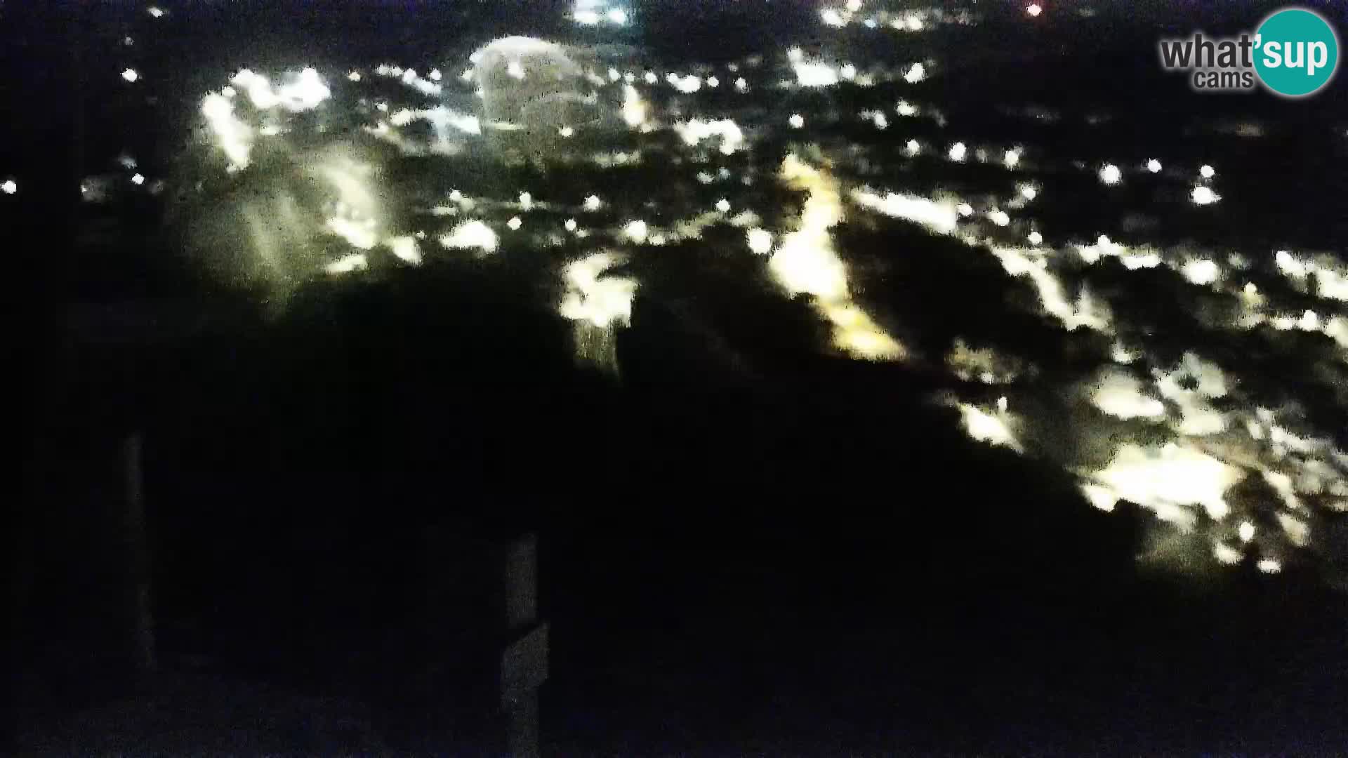 Webcam Pakoštane – Drage – Kornati – Vransko Jezero