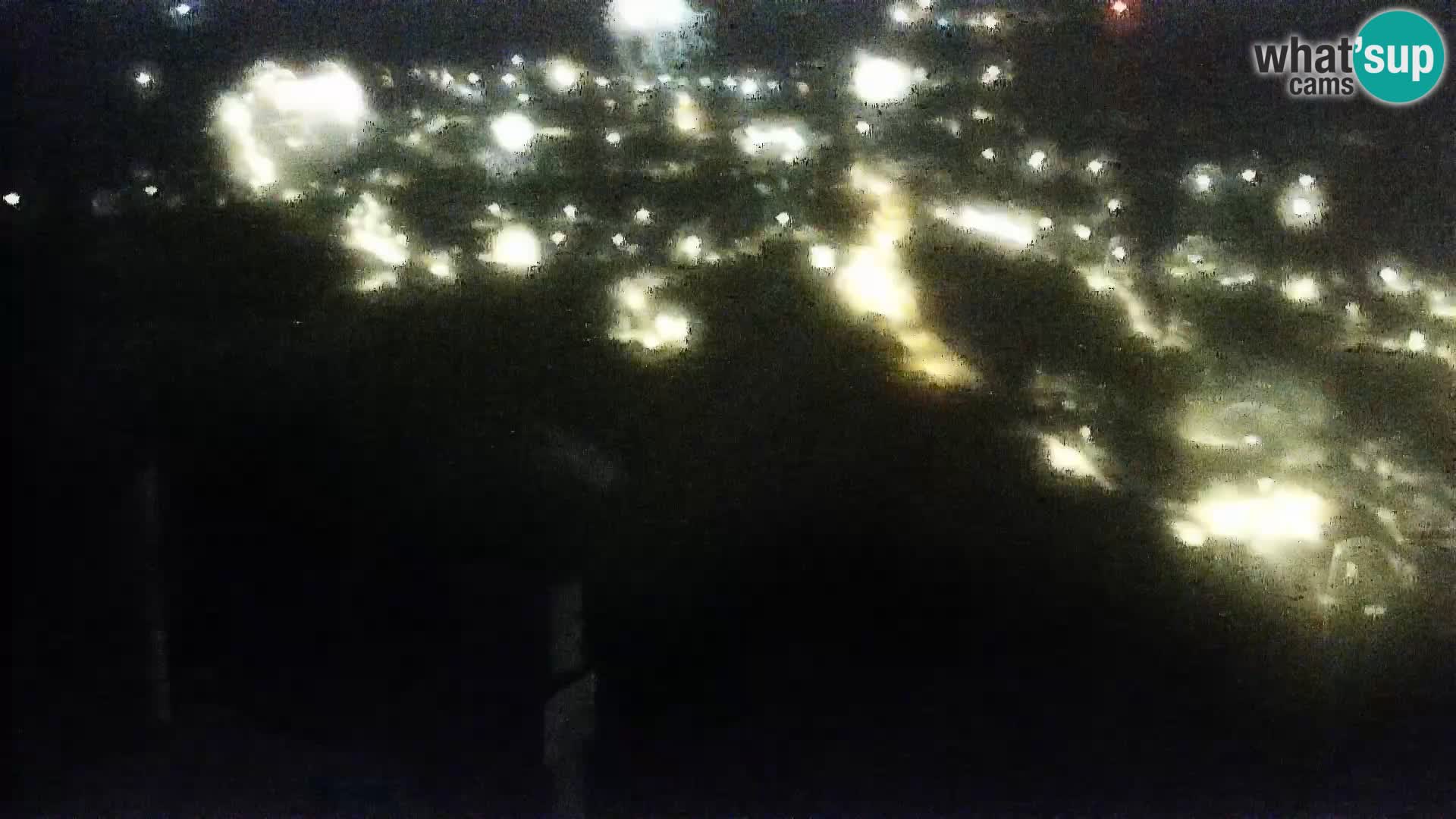 Webcam Pakoštane – Drage – Kornati – Vransko Jezero