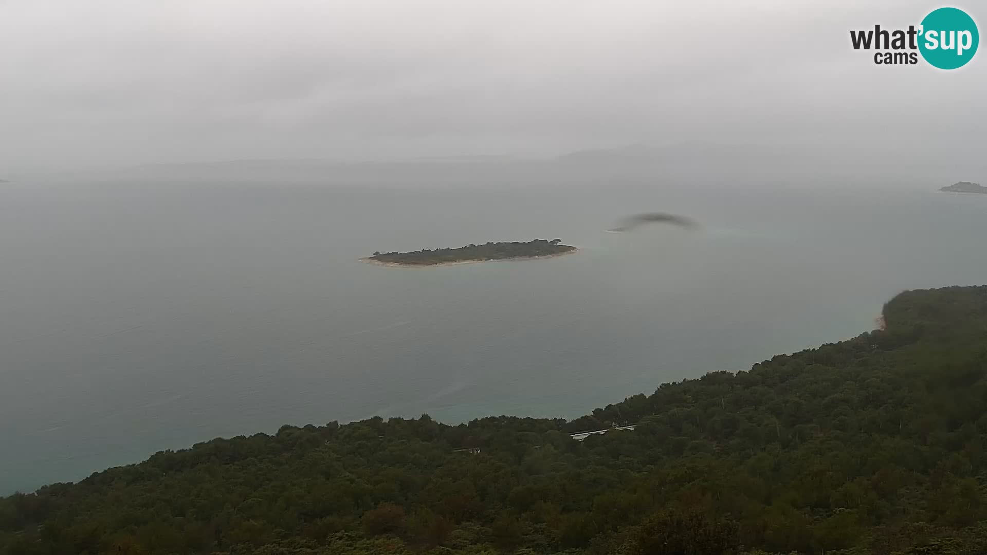 Web kamere Pakoštane – Drage – Kornati – Vransko Jezero