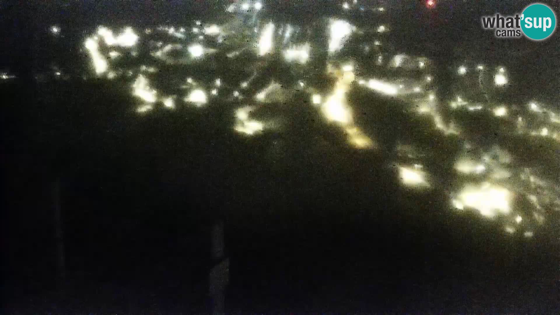 Webcam Pakoštane – Drage – Kornati – Vransko Jezero