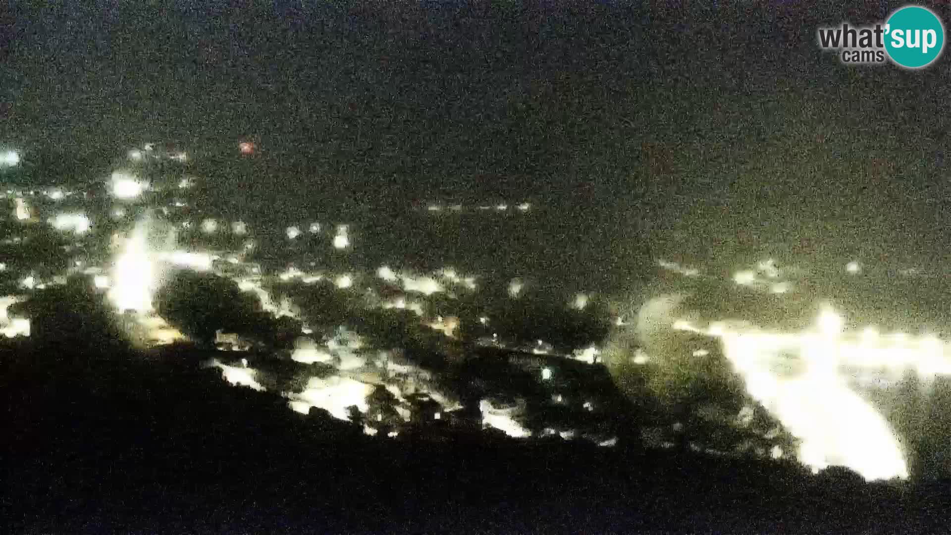 Live cam Pakoštane – Drage – Kornati – Vransko Jezero