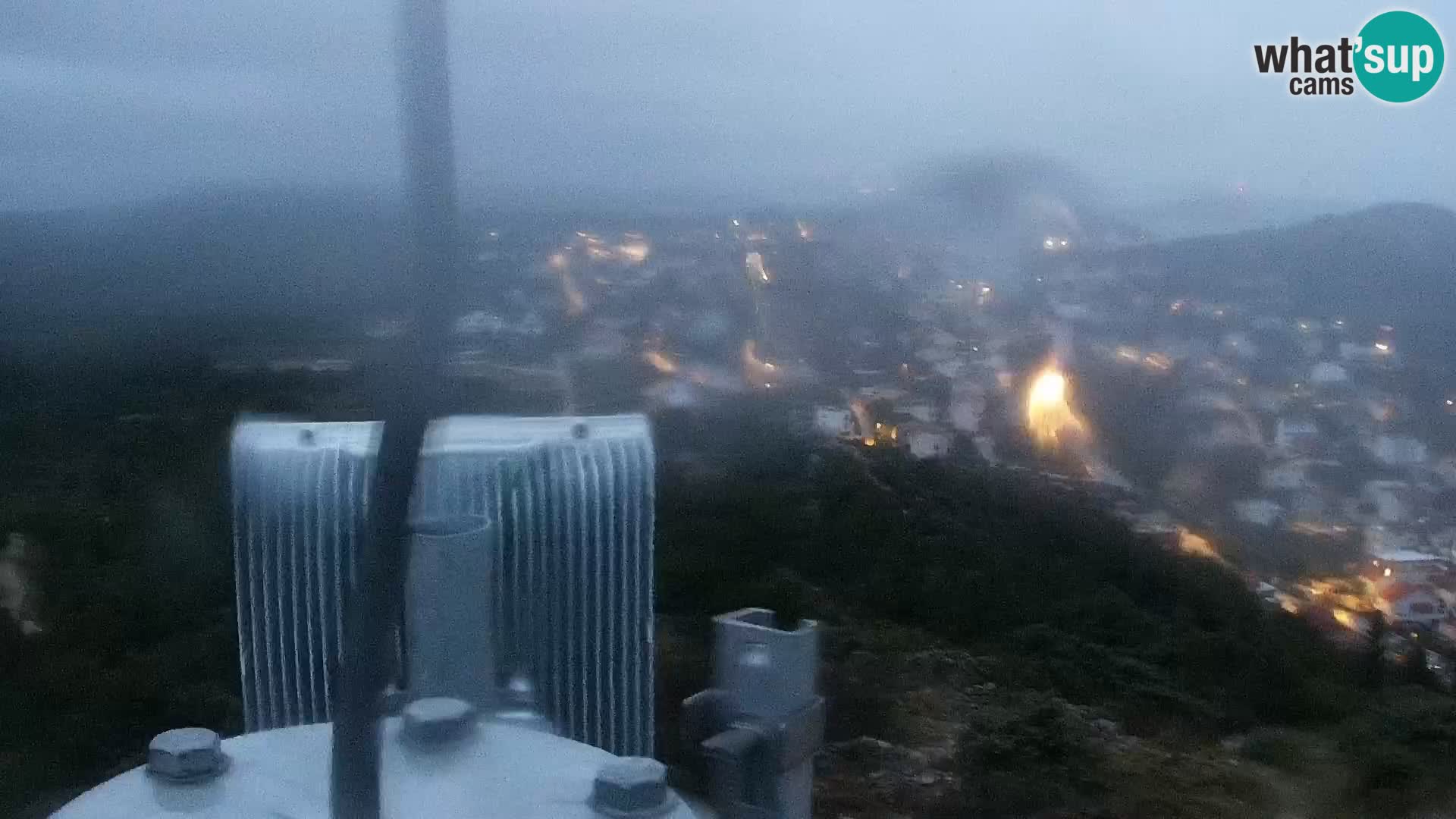 Live cam Pakoštane – Drage – Kornati – Vransko Jezero