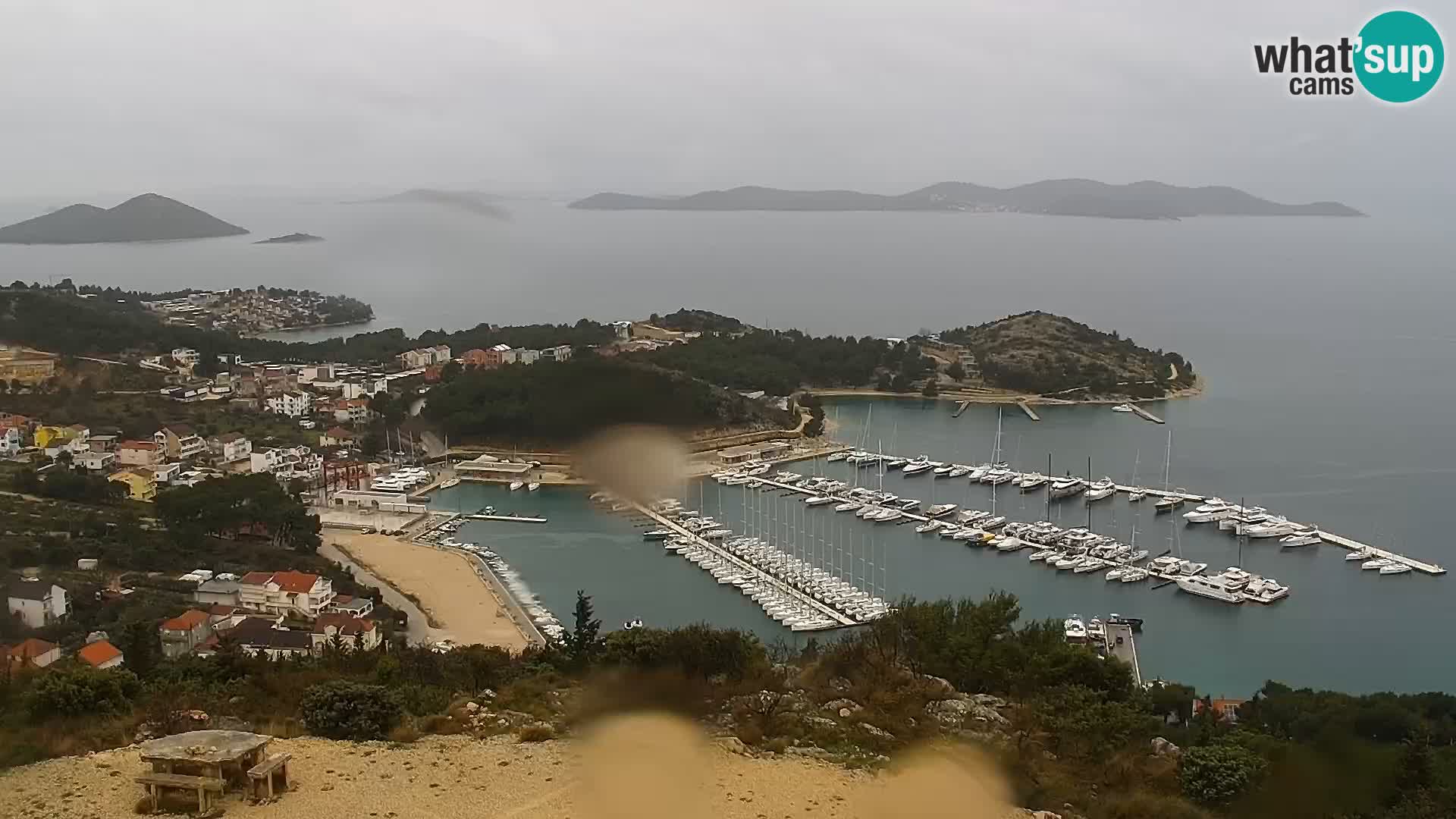 En vivo Pakoštane – Drage – Kornati – Vransko Jezero