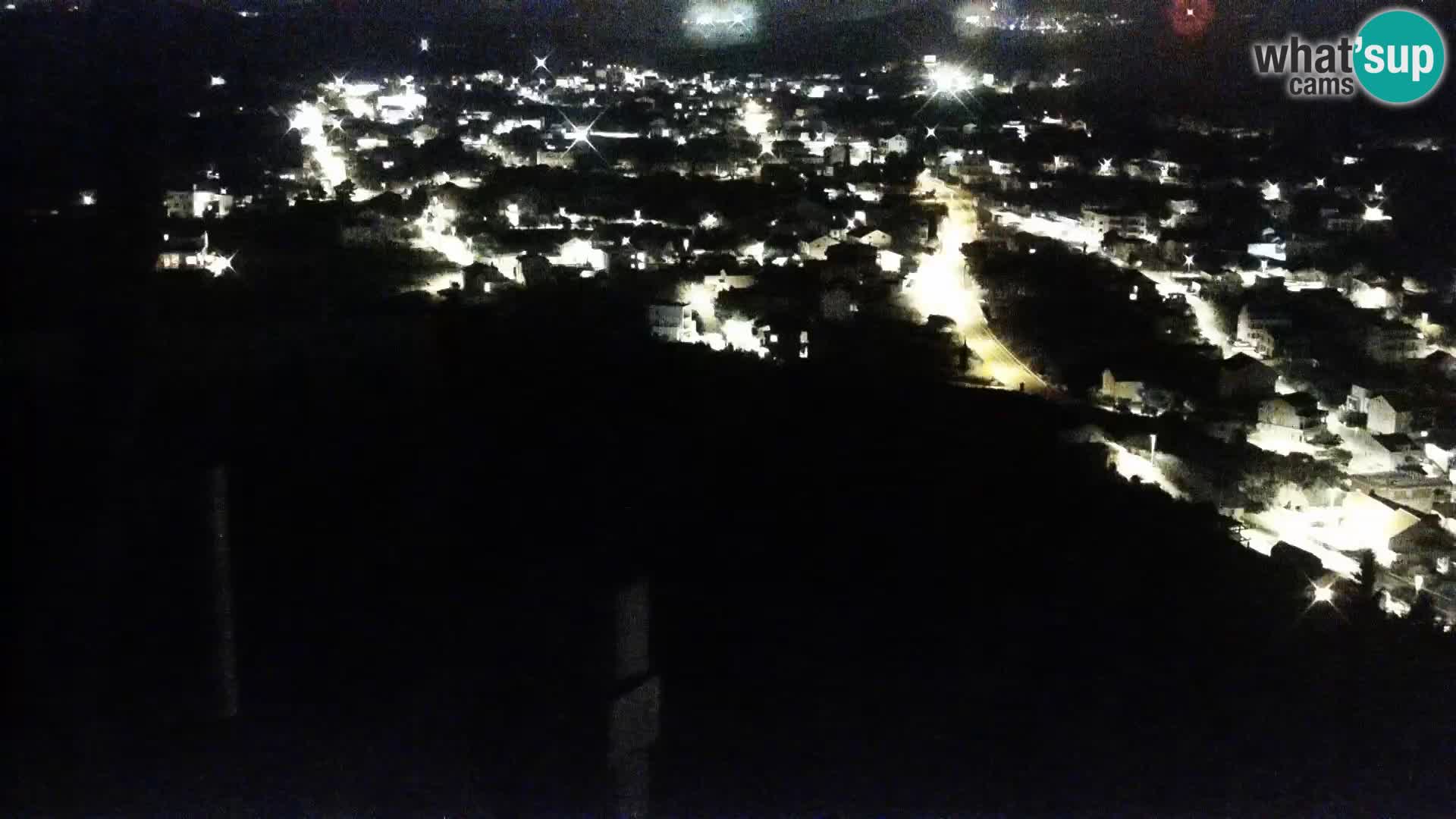 Live cam Pakoštane – Drage – Kornati – Vransko Jezero