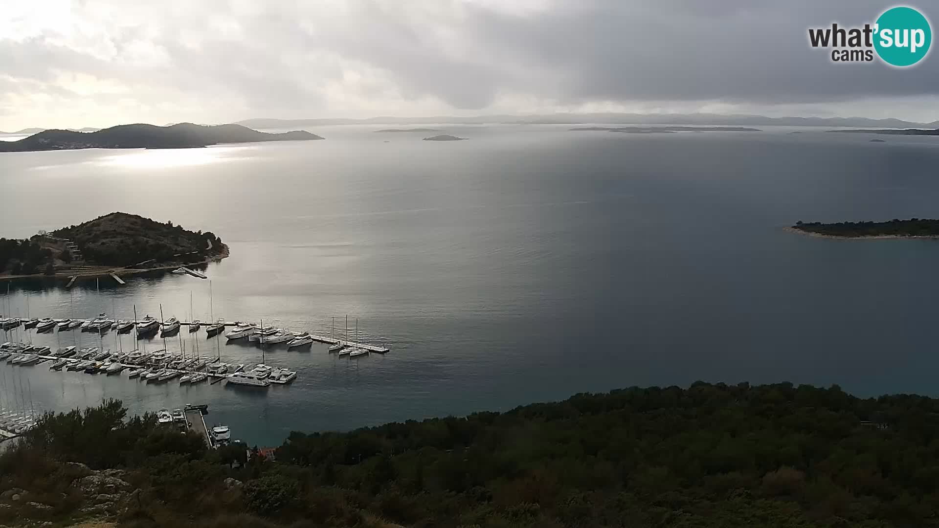 En vivo Pakoštane – Drage – Kornati – Vransko Jezero