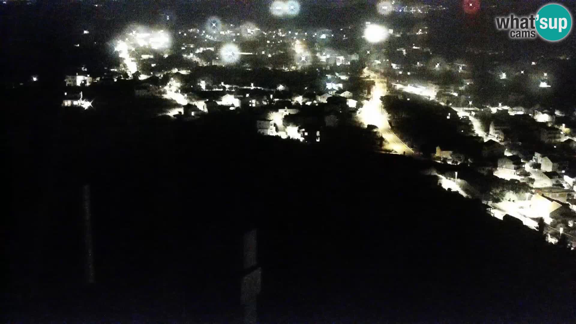 Live cam Pakoštane – Drage – Kornati – Vransko Jezero