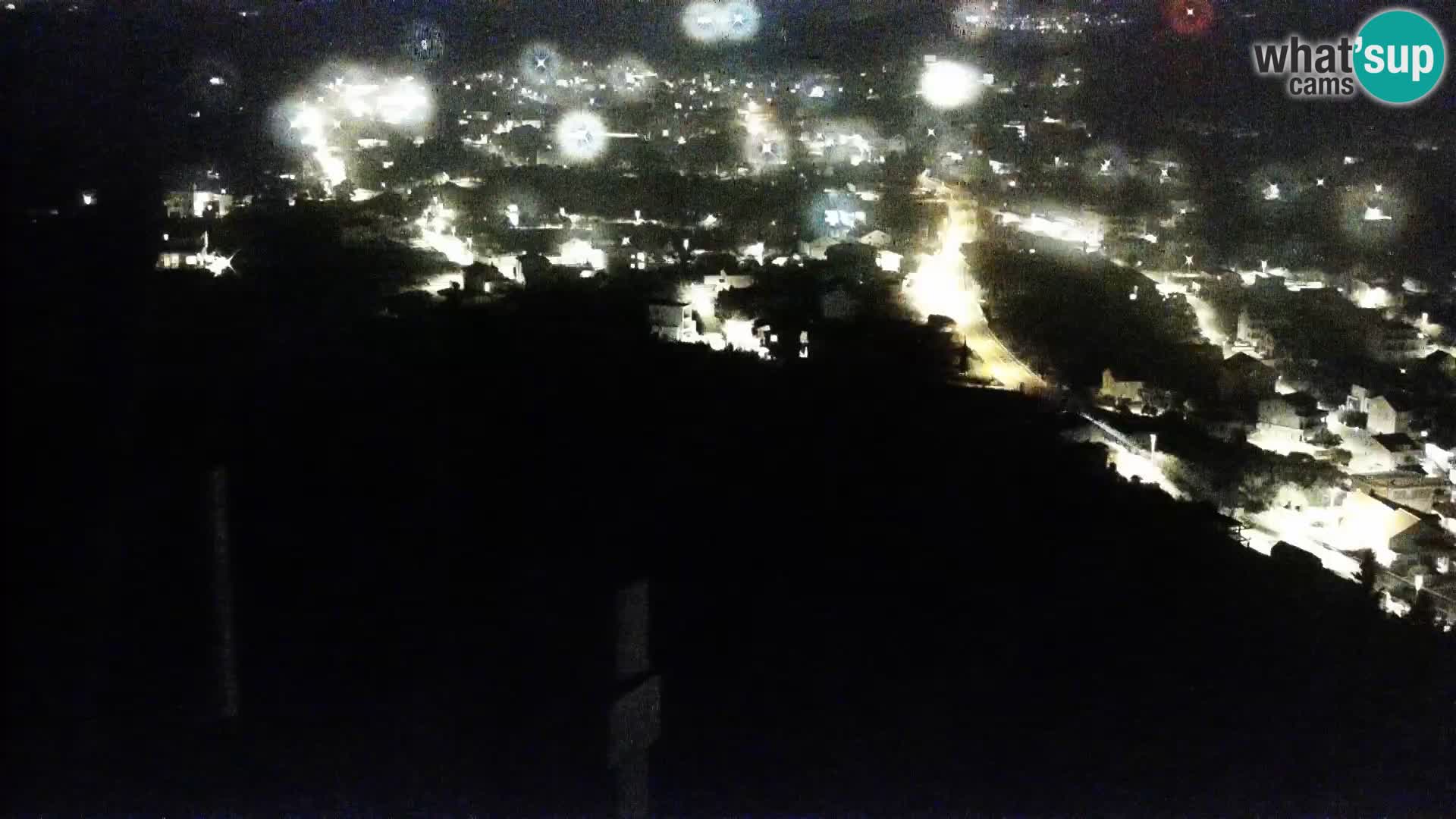 Live cam Pakoštane – Drage – Kornati – Vransko Jezero