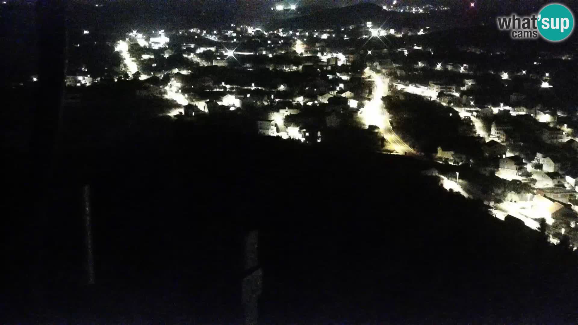 Livecam Pakoštane – Drage – Kornati – Vransko Jezero