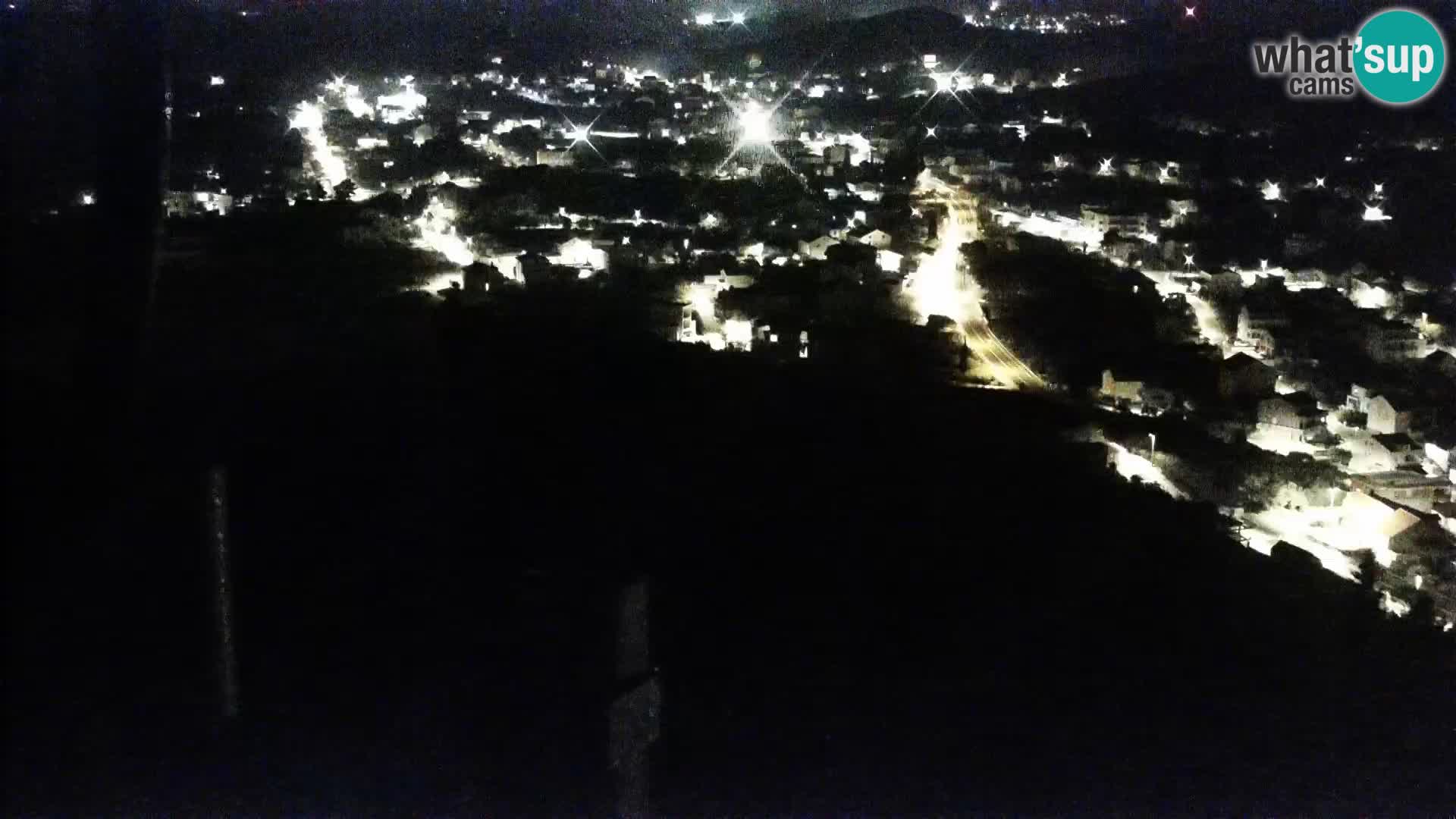 Web kamere Pakoštane – Drage – Kornati – Vransko Jezero