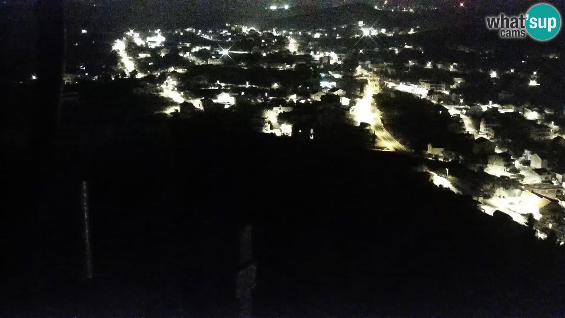 Live cam Pakoštane – Drage – Kornati – Vransko Jezero