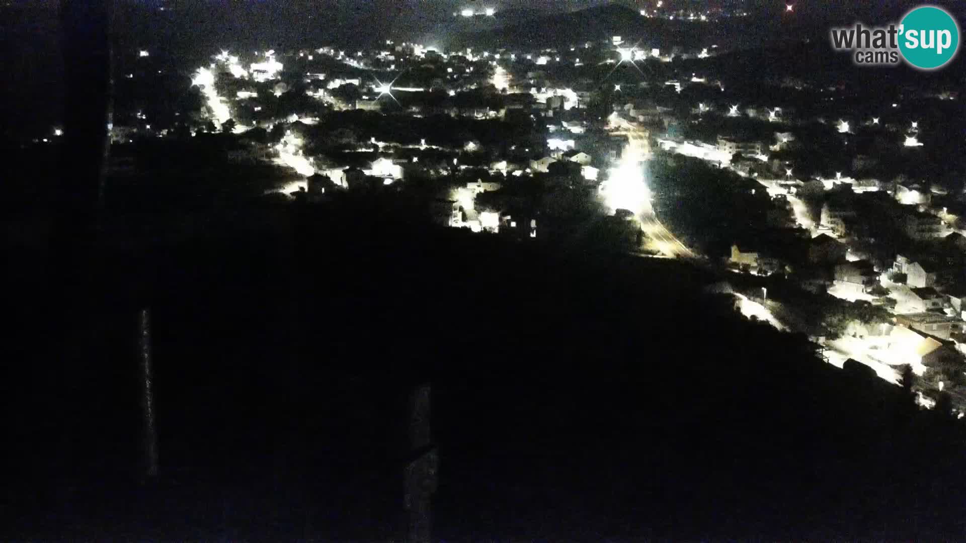 Live cam Pakoštane – Drage – Kornati – Vransko Jezero