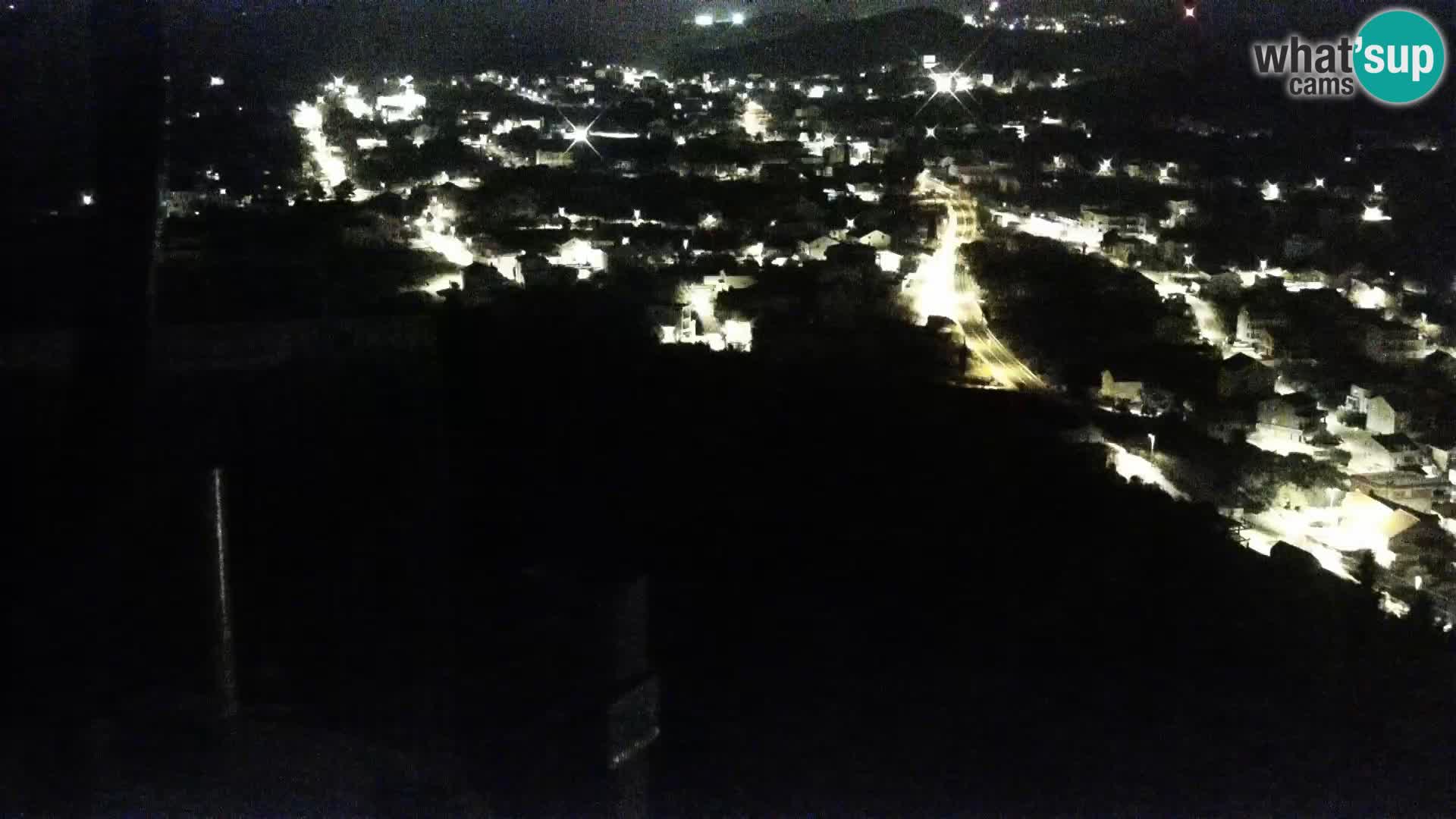 Livecam Pakoštane – Drage – Kornati – Vransko Jezero