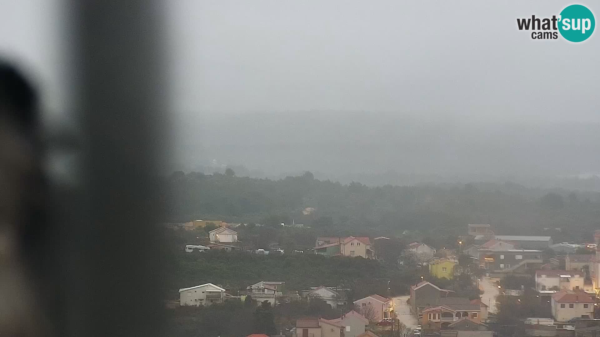 Webcam Pakoštane – Drage – Kornati – Vransko Jezero