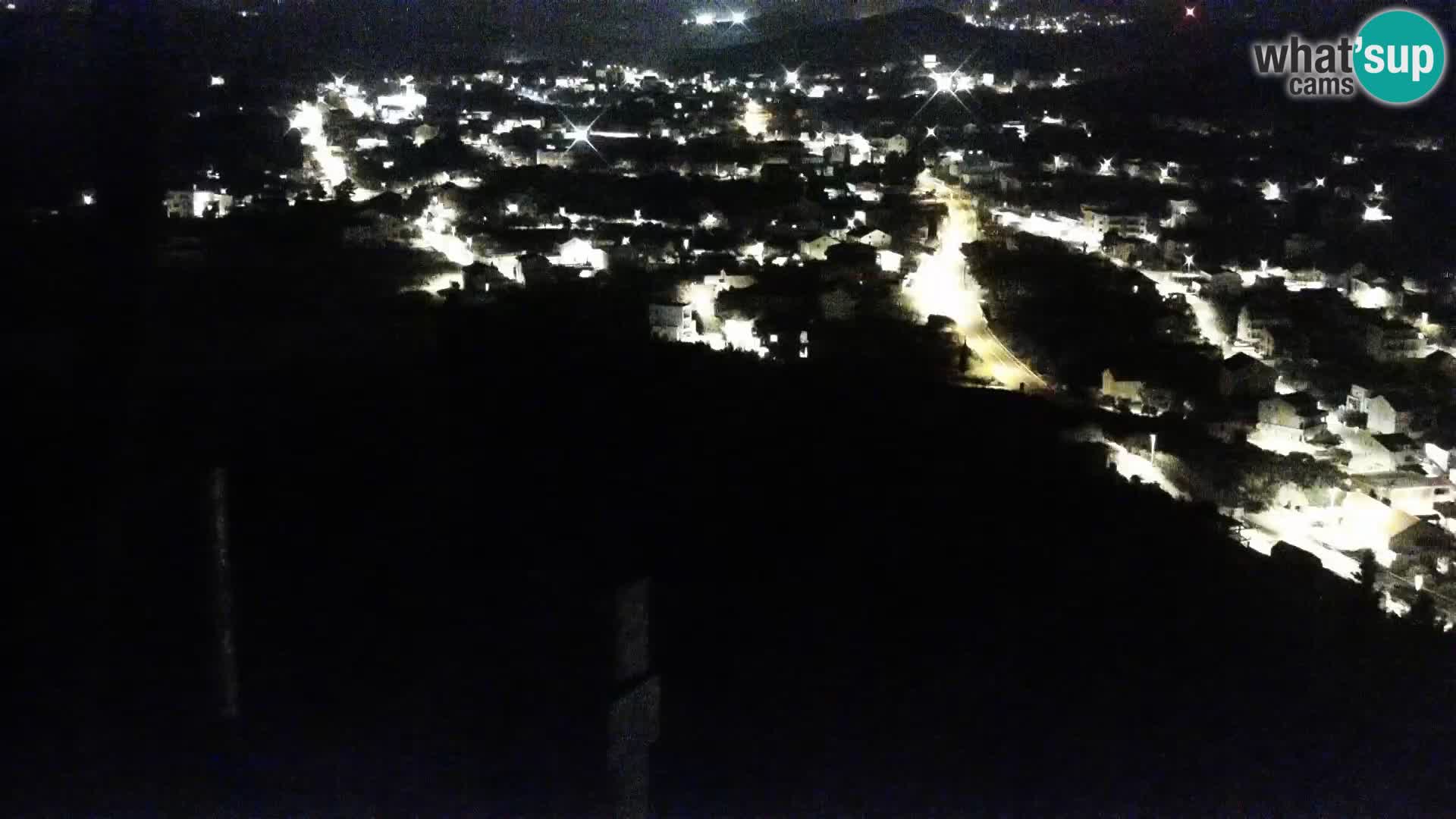 Live cam Pakoštane – Drage – Kornati – Vransko Jezero