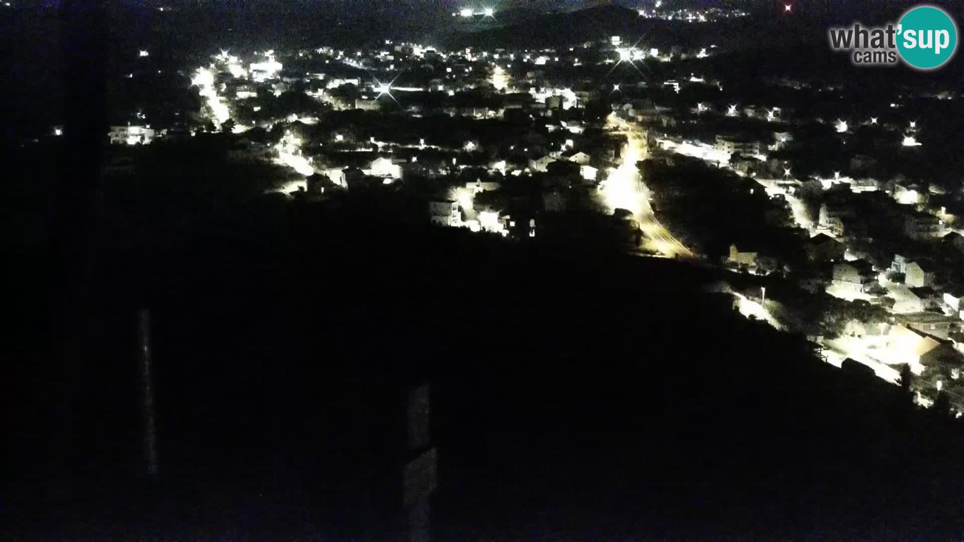 Live cam Pakoštane – Drage – Kornati – Vransko Jezero