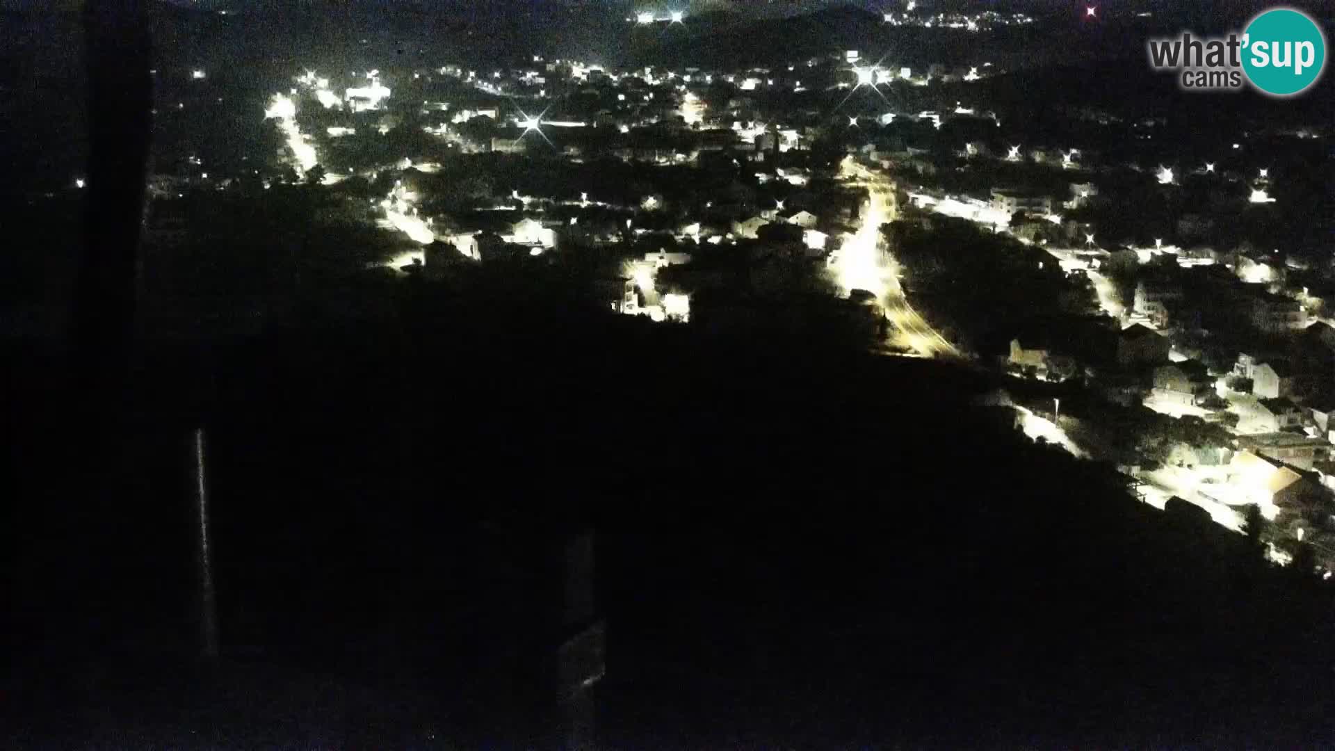 Livecam Pakoštane – Drage – Kornati – Vransko Jezero