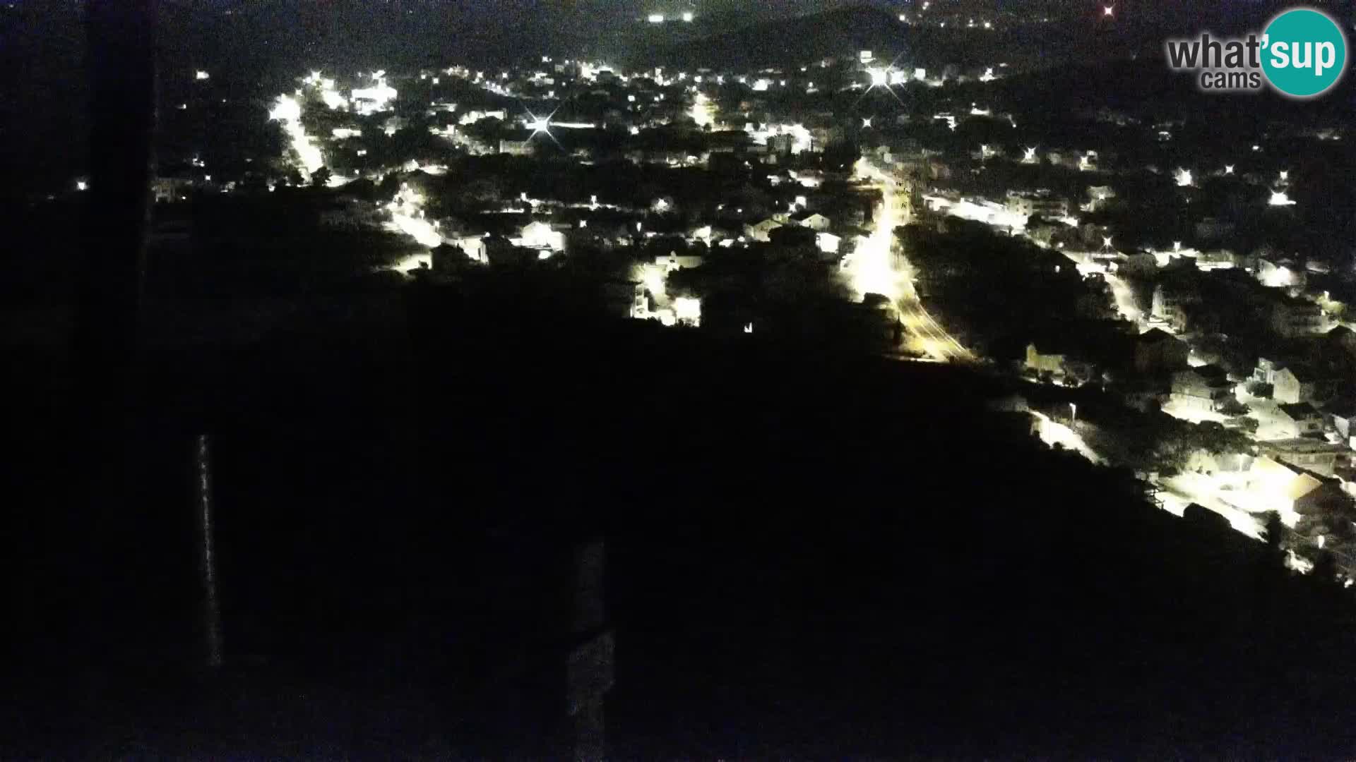 Livecam Pakoštane – Drage – Kornati – Vransko Jezero