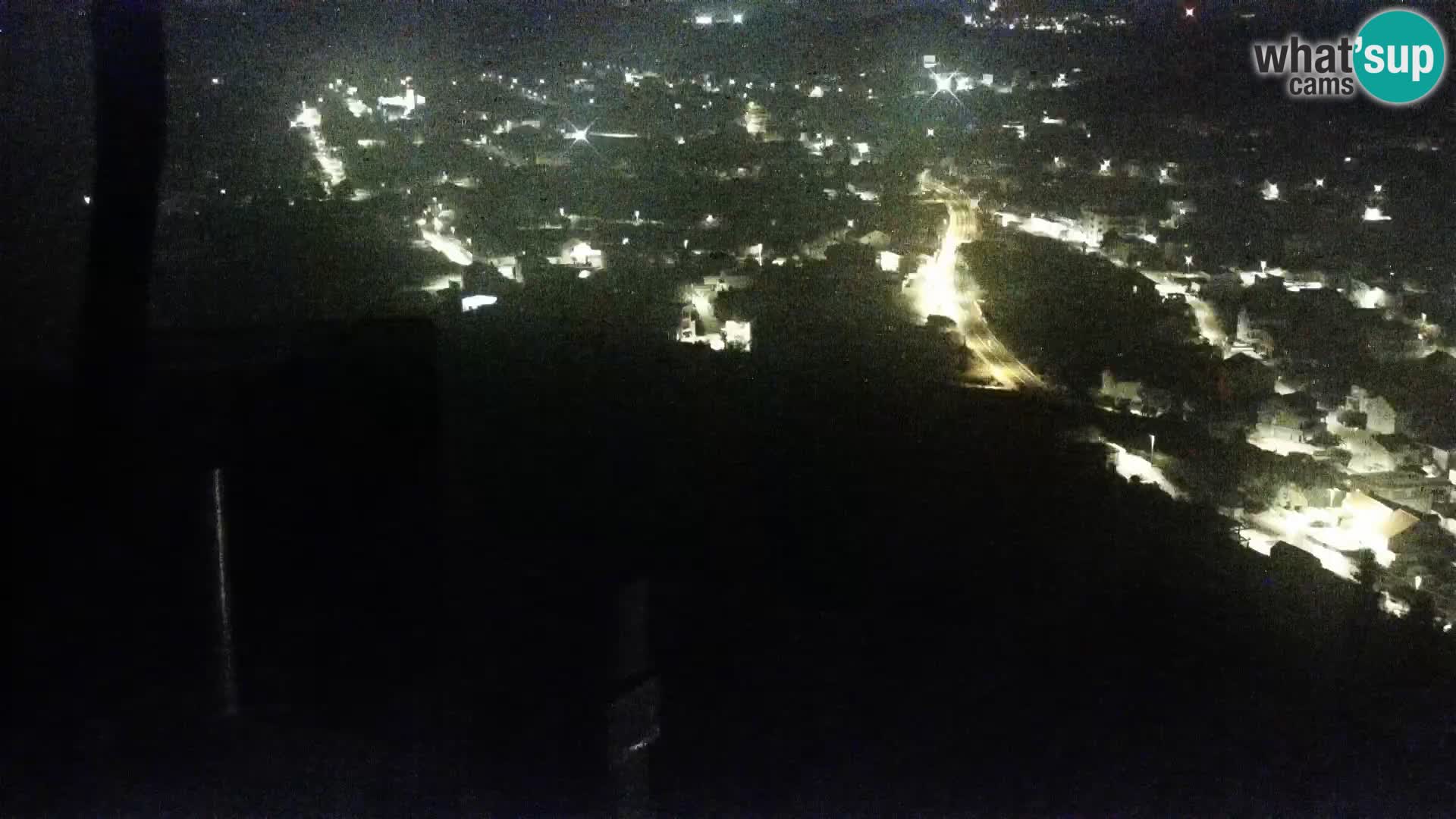 Live cam Pakoštane – Drage – Kornati – Vransko Jezero