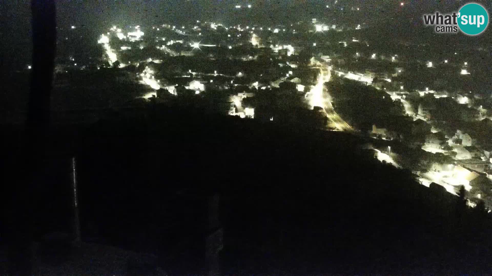 Live cam Pakoštane – Drage – Kornati – Vransko Jezero