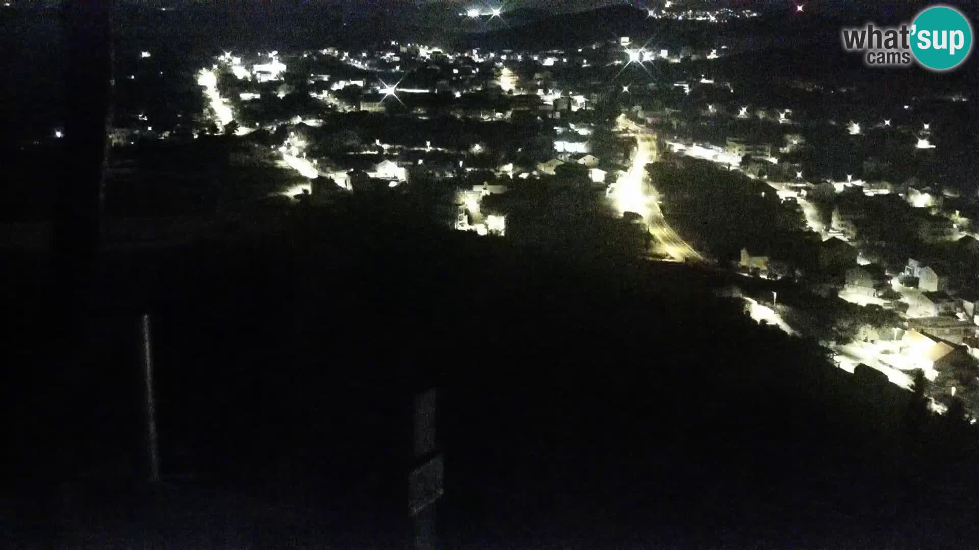 Live cam Pakoštane – Drage – Kornati – Vransko Jezero