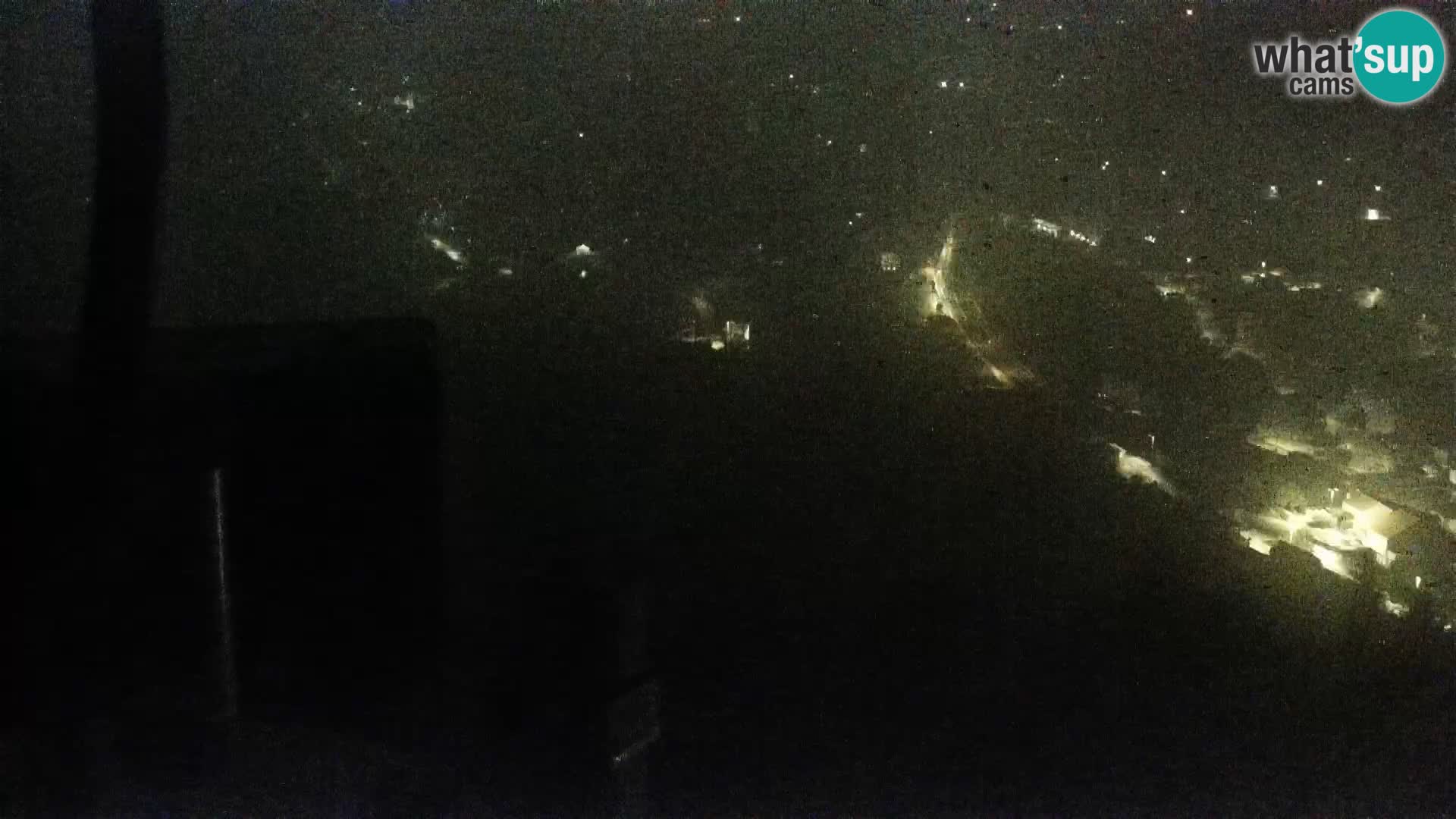 Webcam Pakoštane – Drage – Kornati – Vransko Jezero