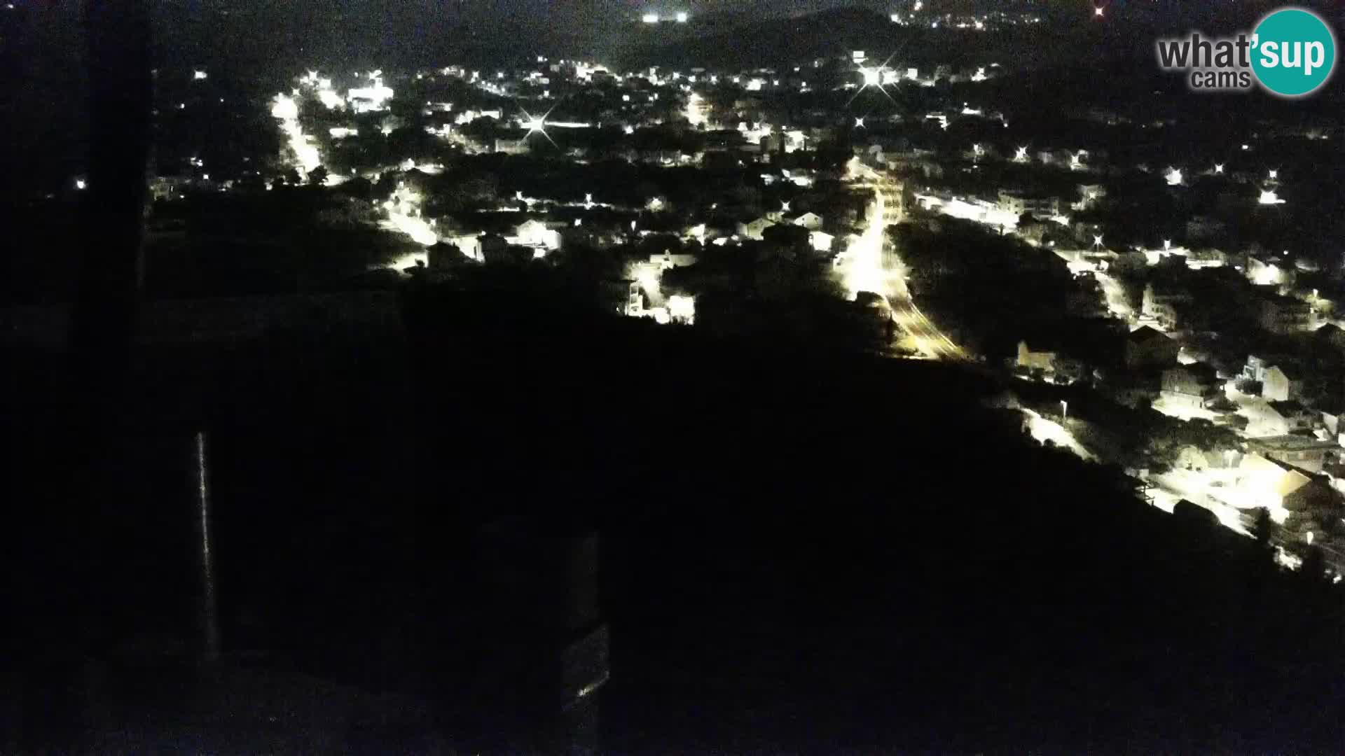 Livecam Pakoštane – Drage – Kornati – Vransko Jezero