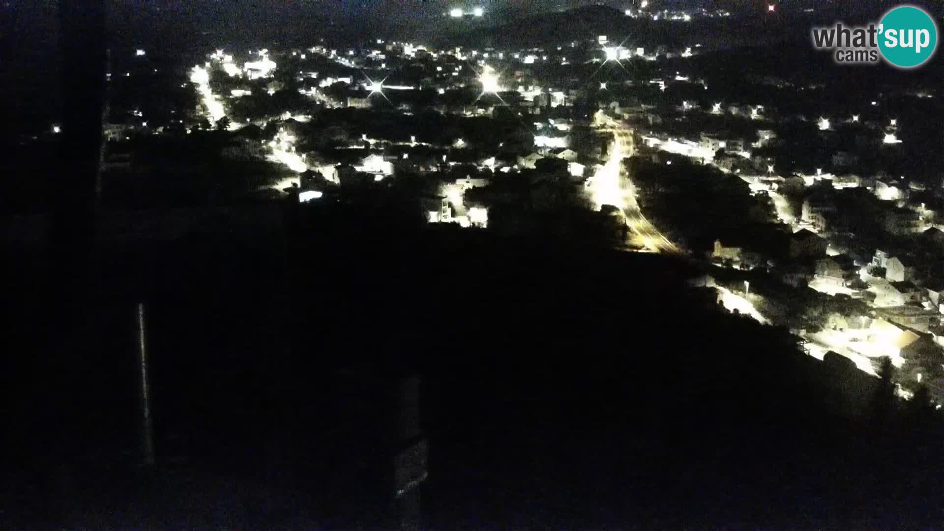 Webcam Pakoštane – Drage – Kornati – Vransko Jezero