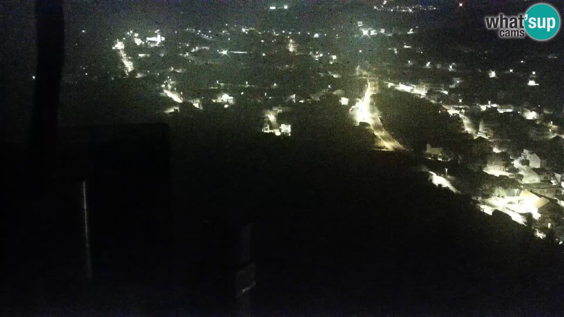 Live cam Pakoštane – Drage – Kornati – Vransko Jezero