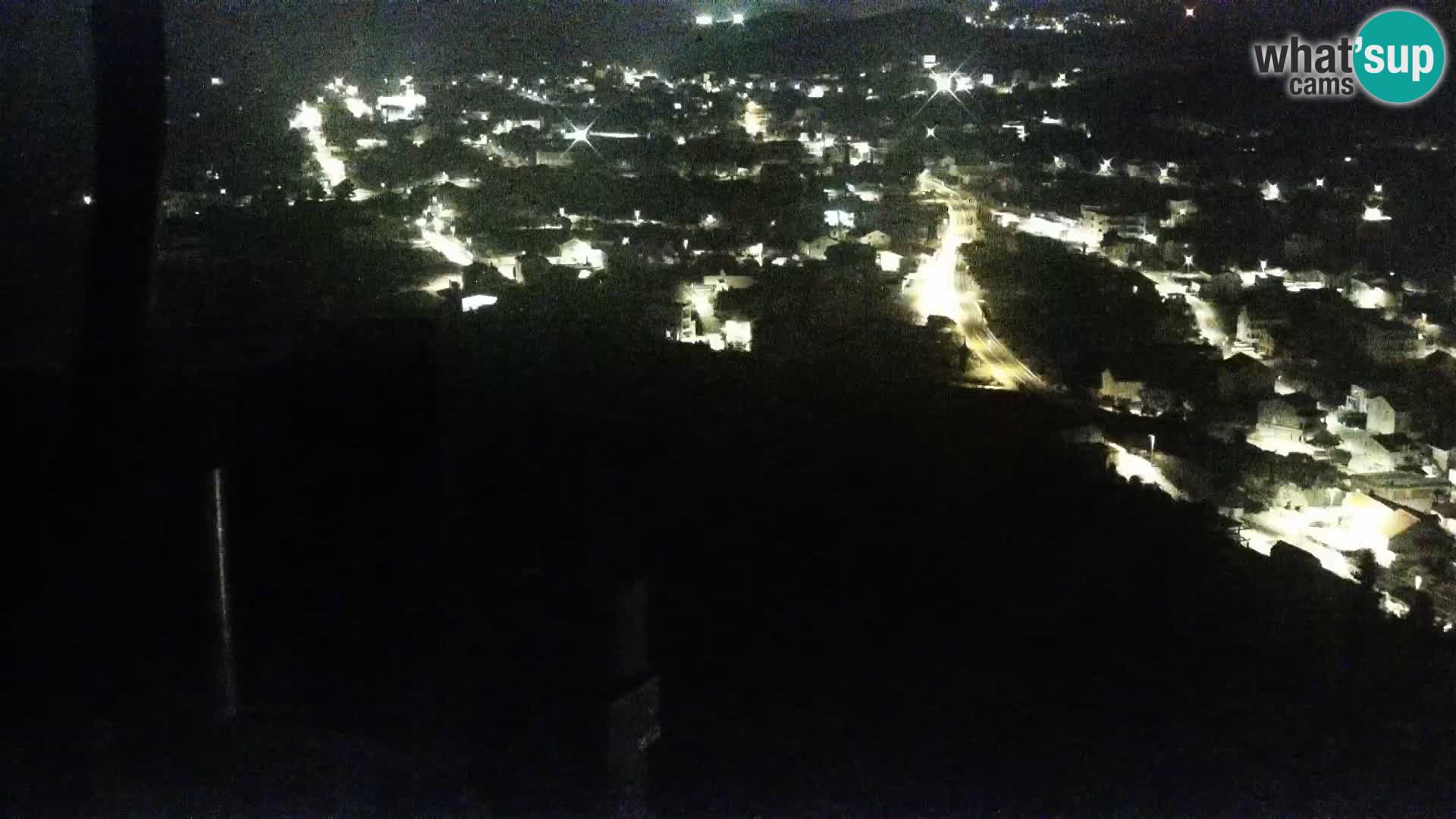 Live cam Pakoštane – Drage – Kornati – Vransko Jezero