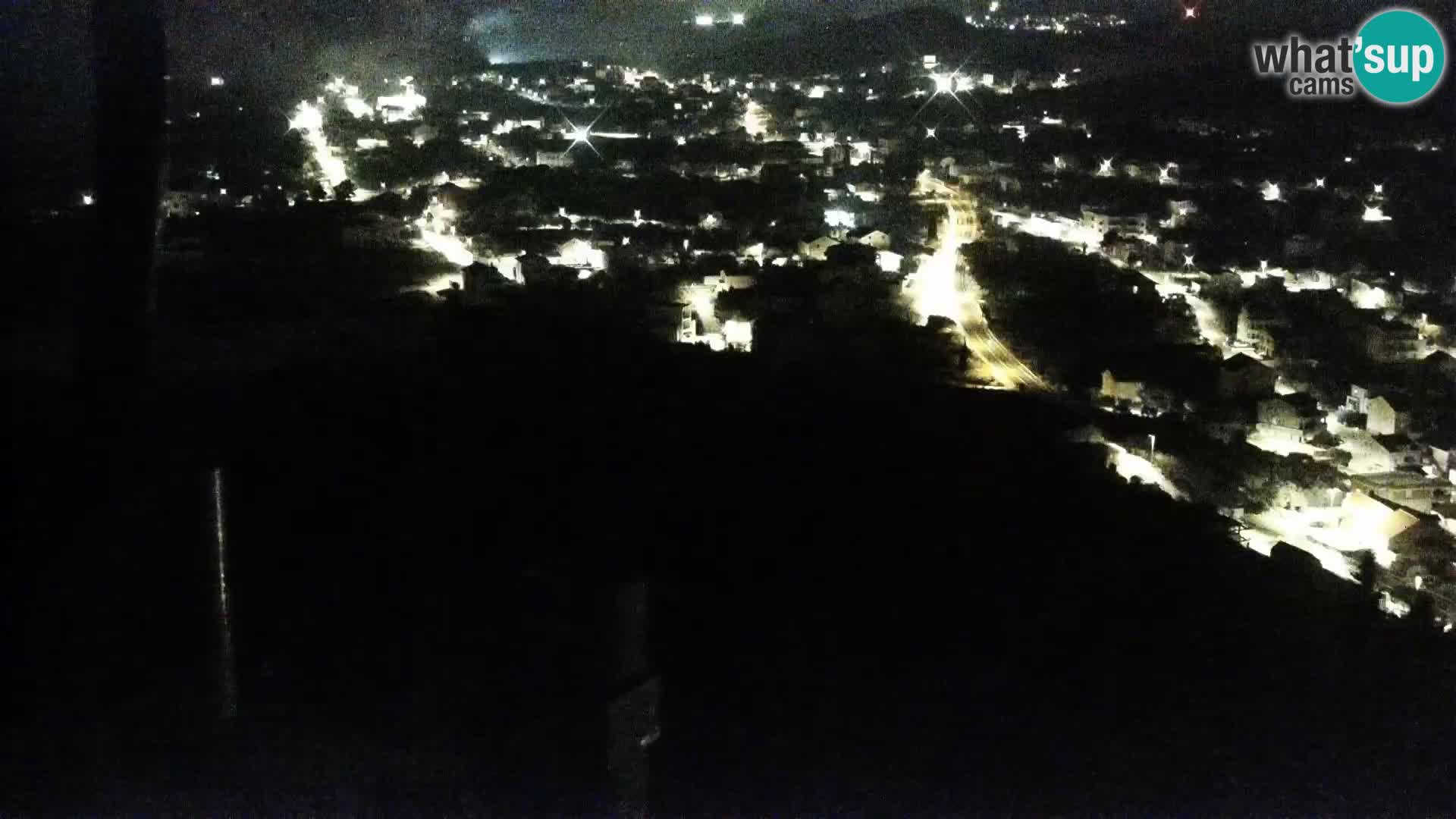 Livecam Pakoštane – Drage – Kornati – Vransko Jezero