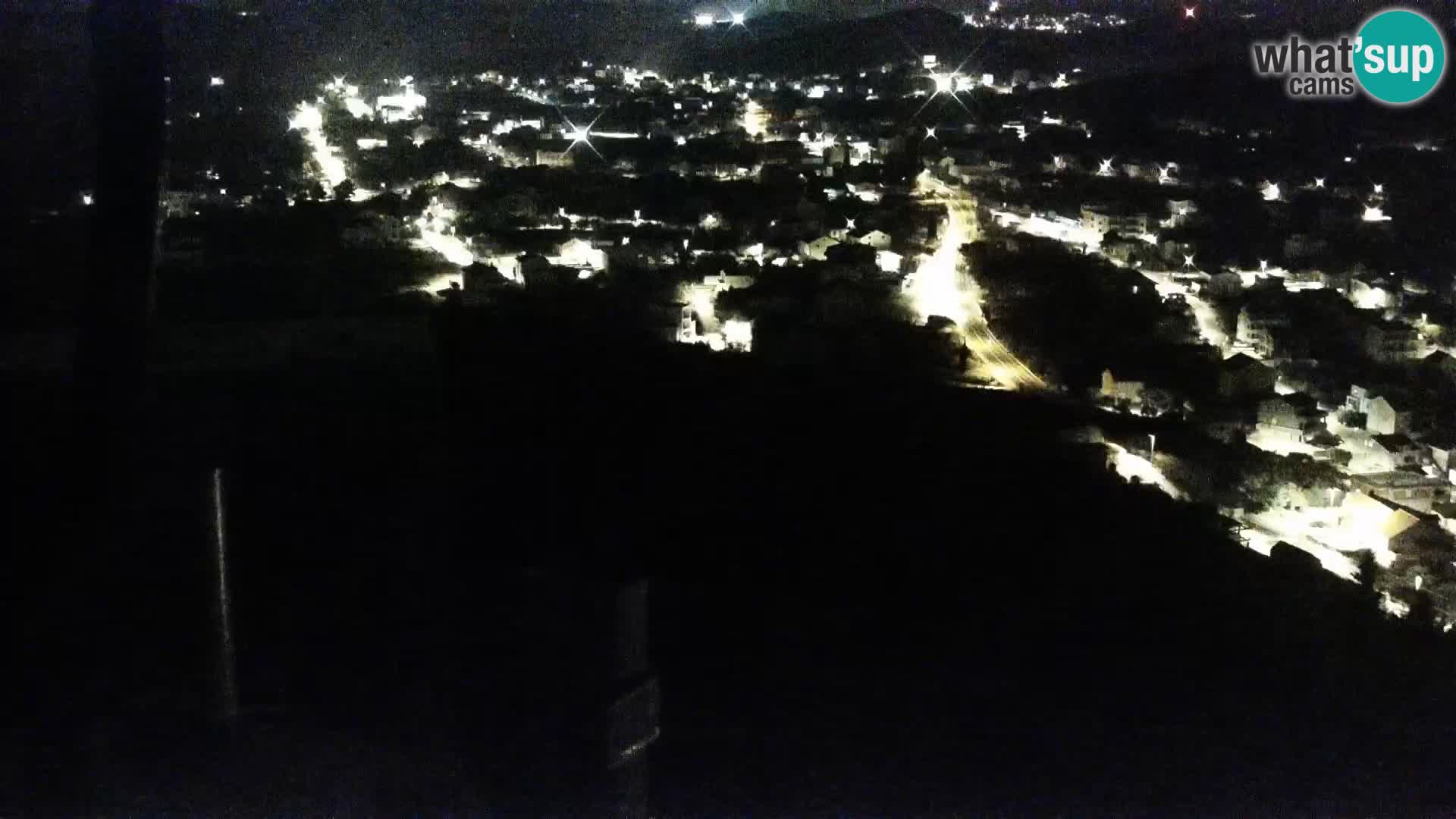 Livecam Pakoštane – Drage – Kornati – Vransko Jezero