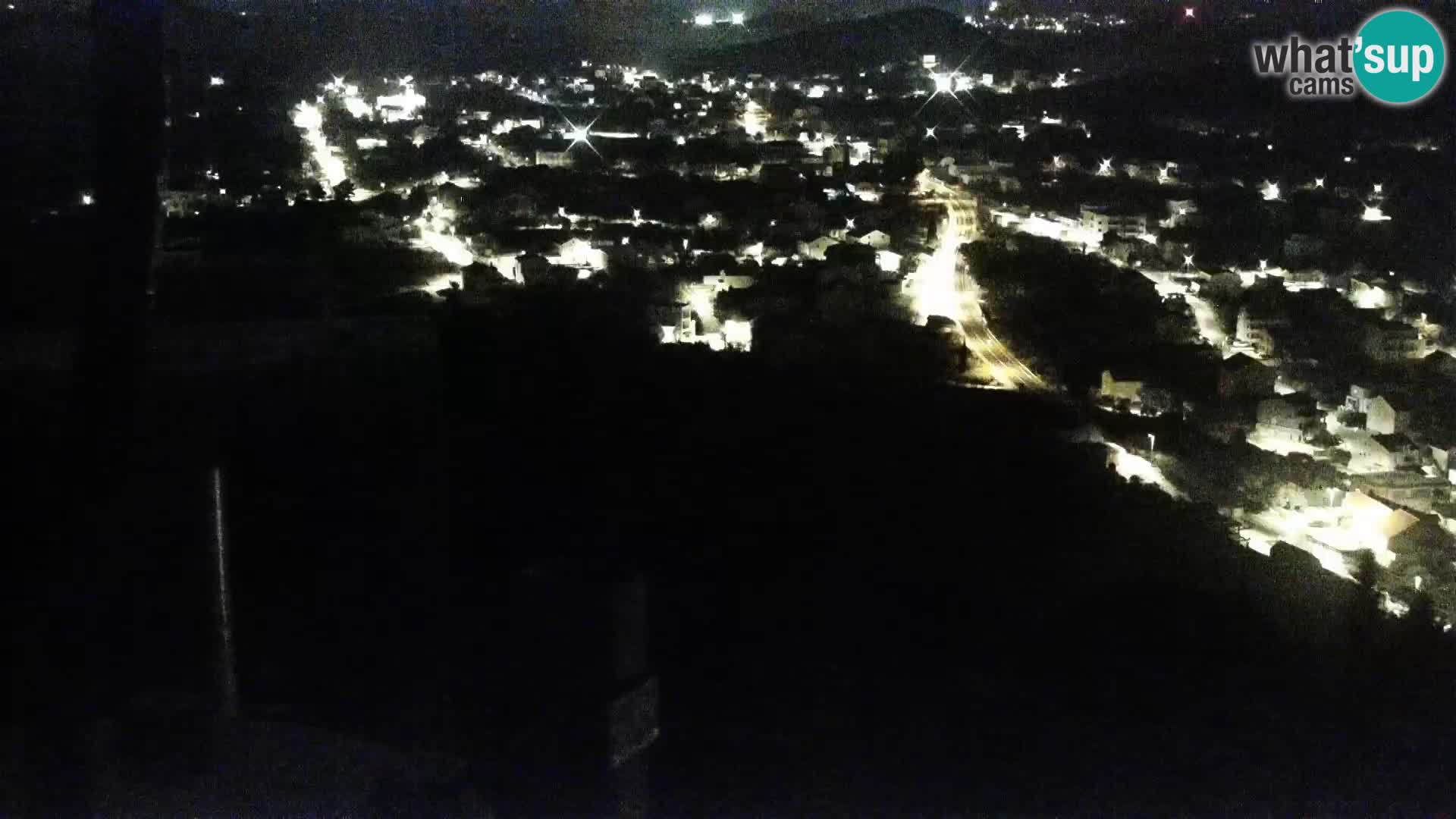 Live cam Pakoštane – Drage – Kornati – Vransko Jezero