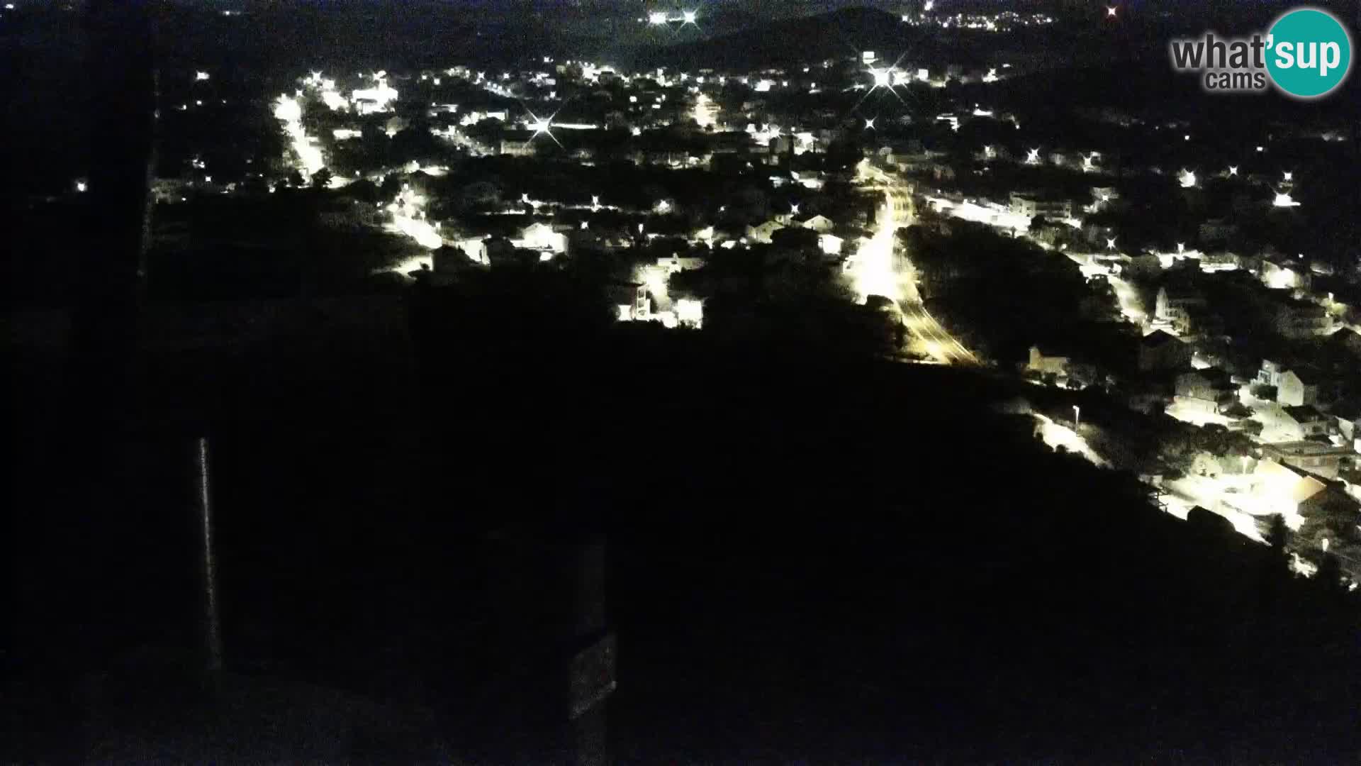 Livecam Pakoštane – Drage – Kornati – Vransko Jezero