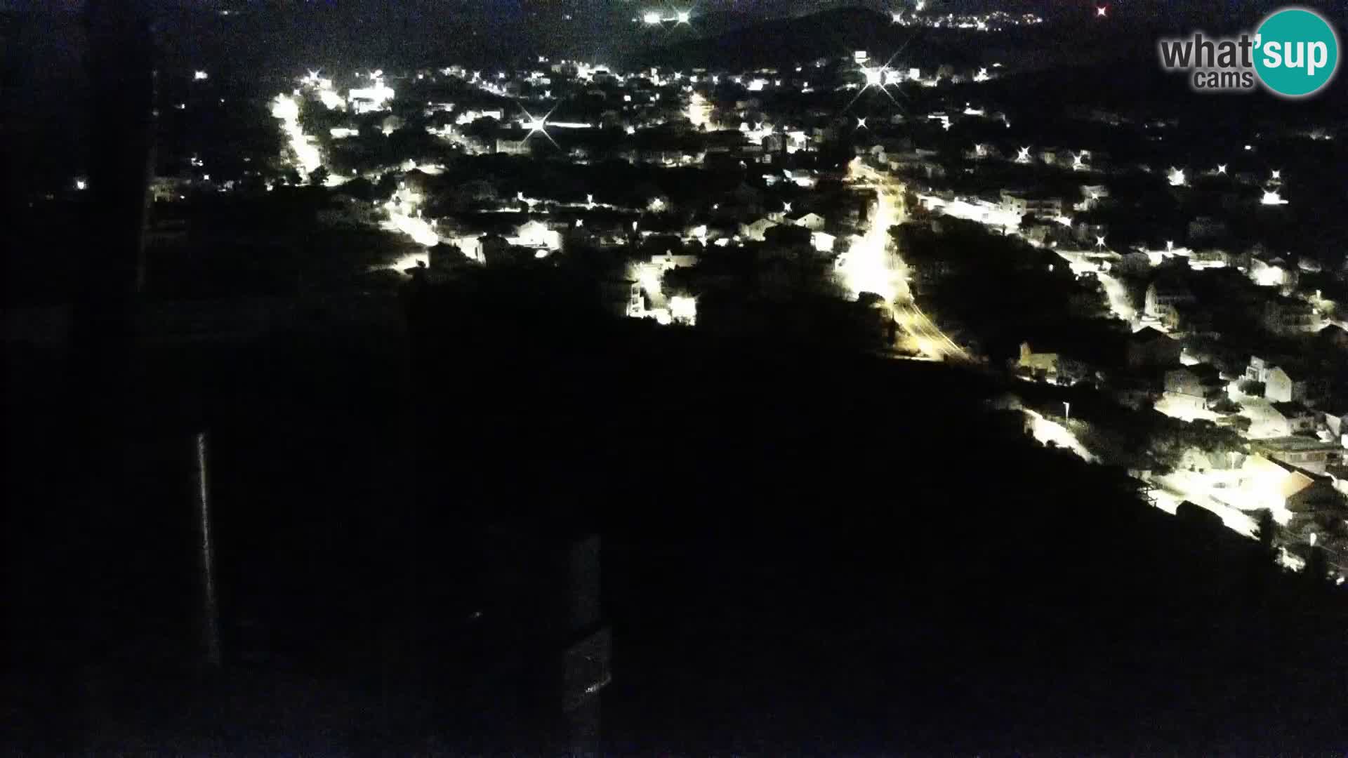 Web kamere Pakoštane – Drage – Kornati – Vransko Jezero