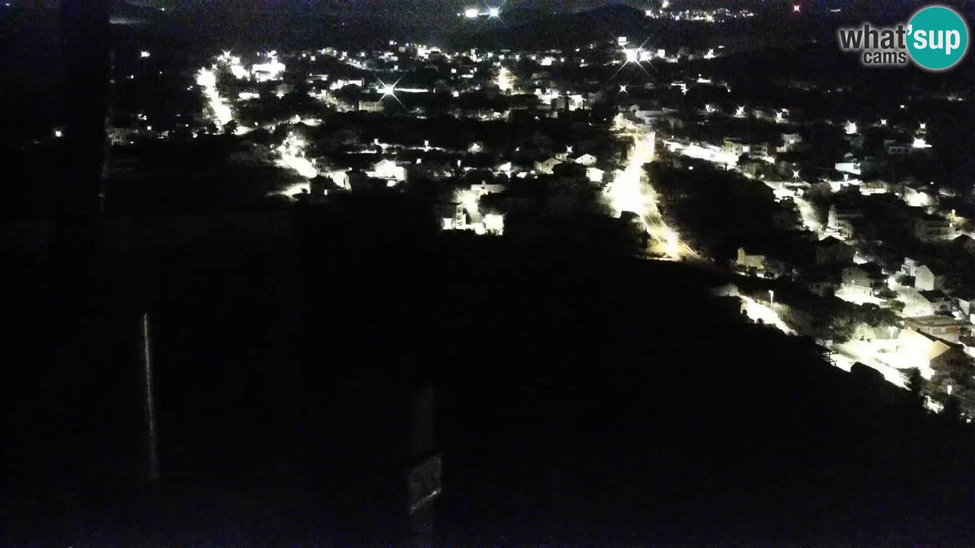 Livecam Pakoštane – Drage – Kornati – Vransko Jezero