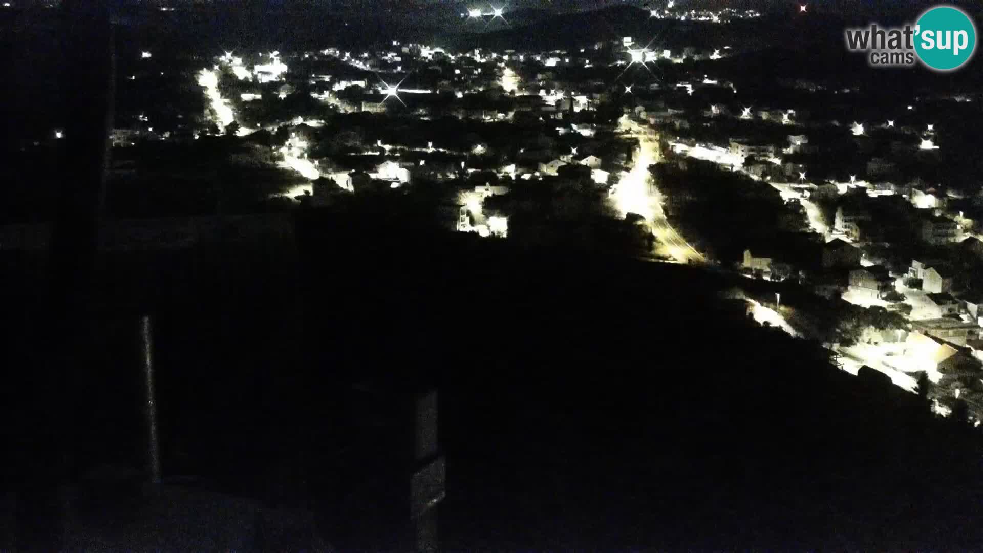 Livecam Pakoštane – Drage – Kornati – Vransko Jezero