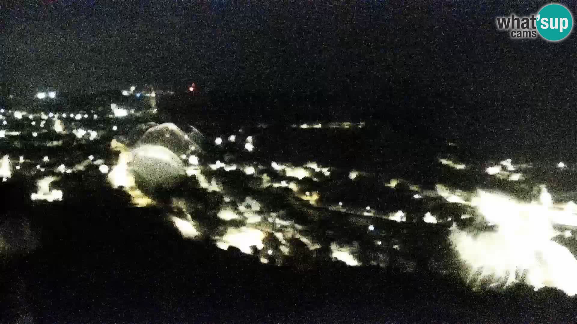 Live cam Pakoštane – Drage – Kornati – Vransko Jezero