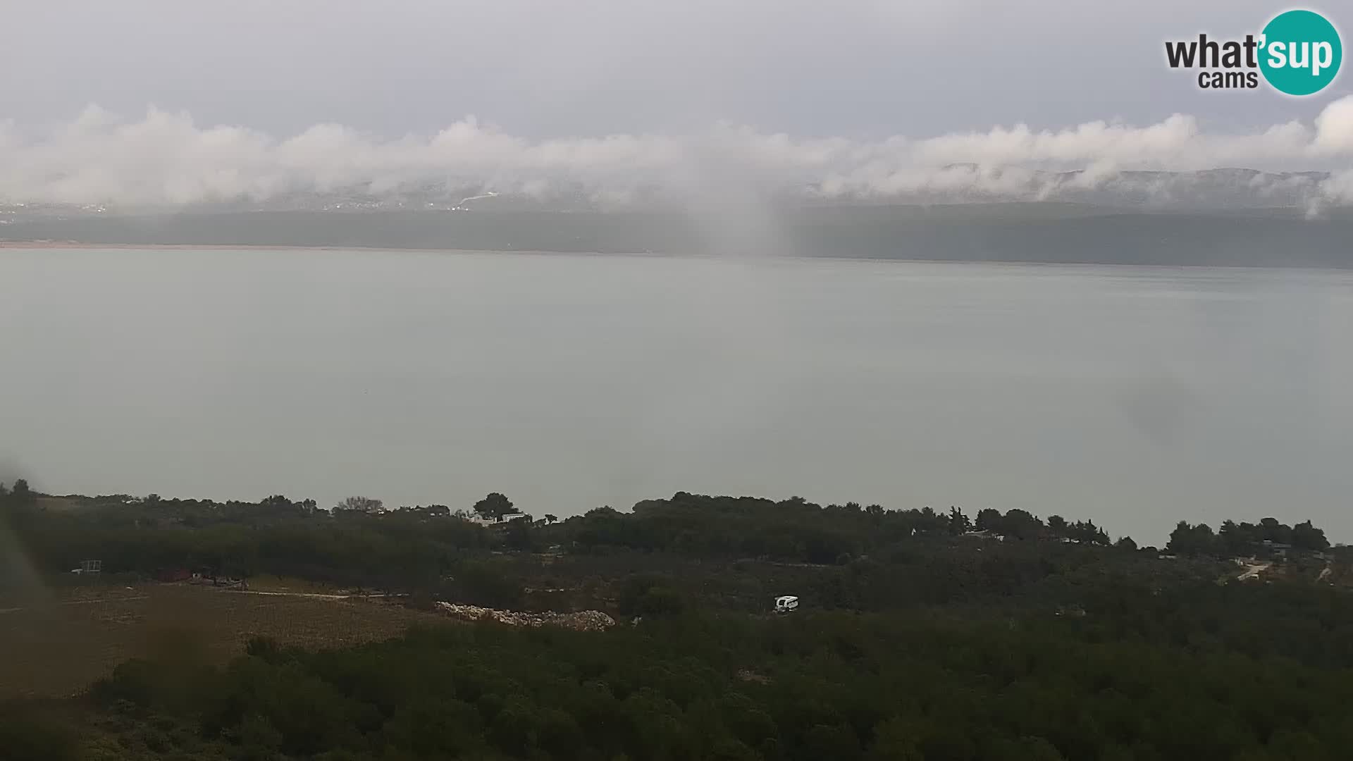 Web kamere Pakoštane – Drage – Kornati – Vransko Jezero